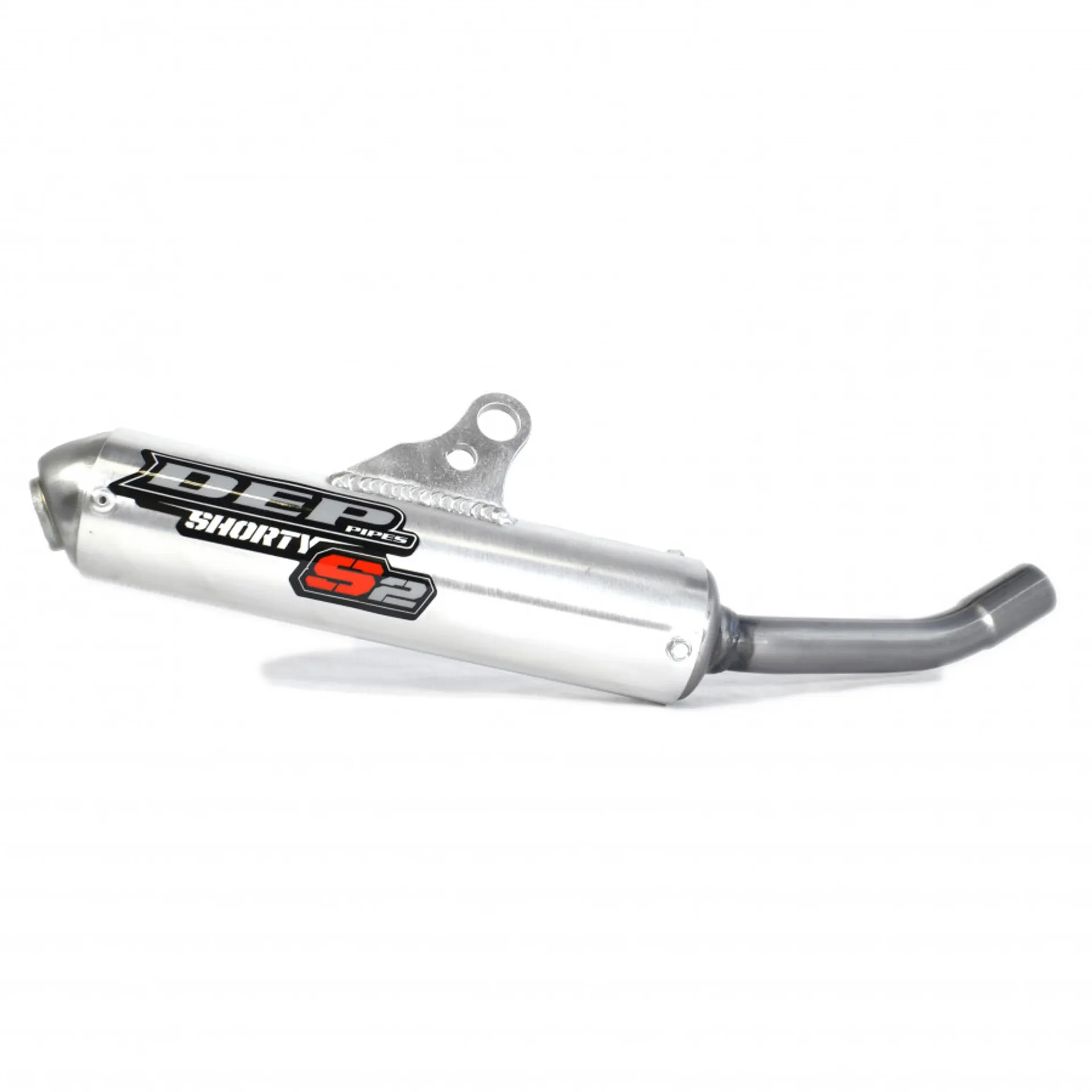 DEP Silencer SHORTY YZ125 2002-2021 DEP Silencer SHORTY YZ125 2002-2021 - DEP - Motocross Parts