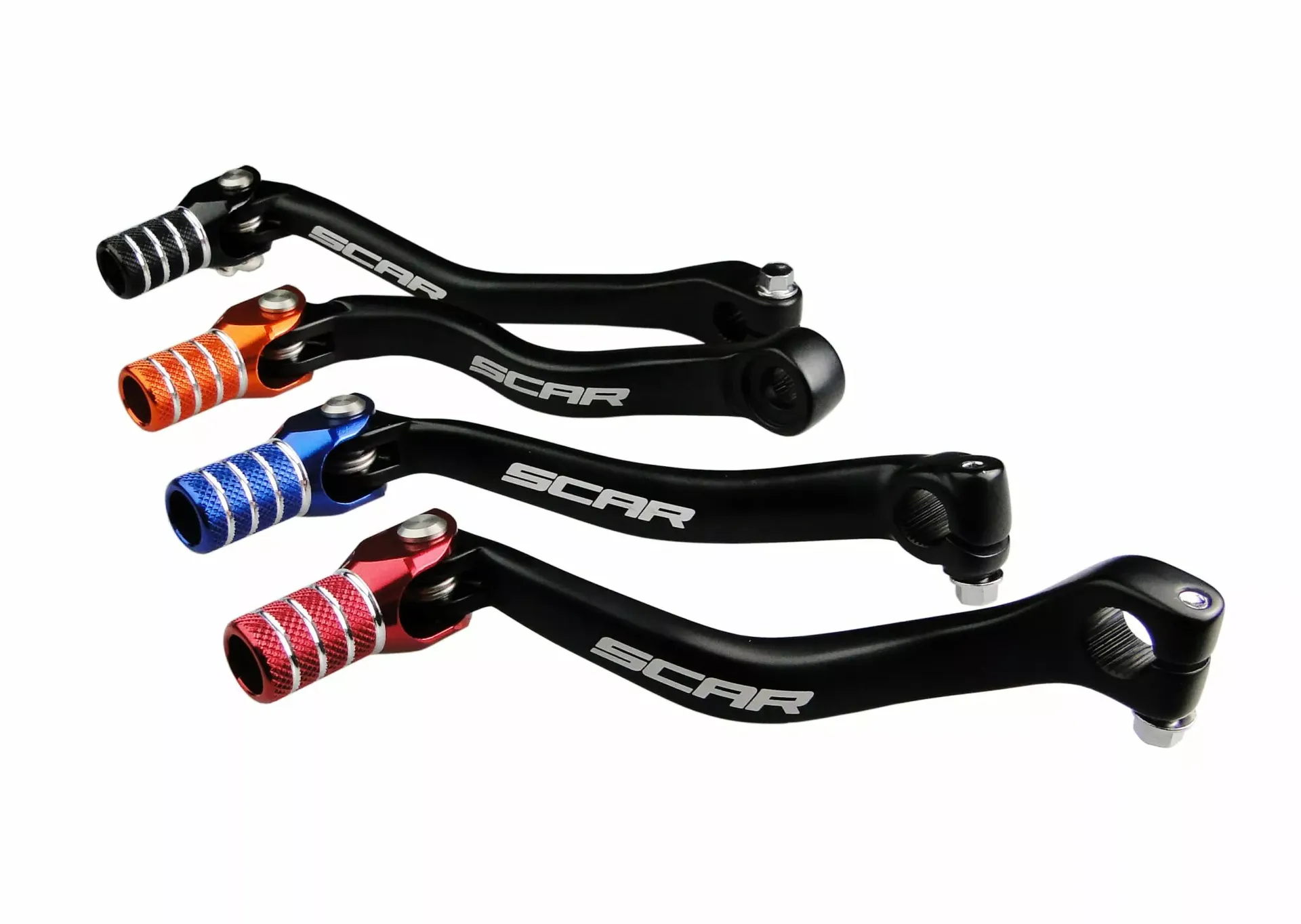Scar Gear Shift Lever KTM 65 SX 2009-... - Scar