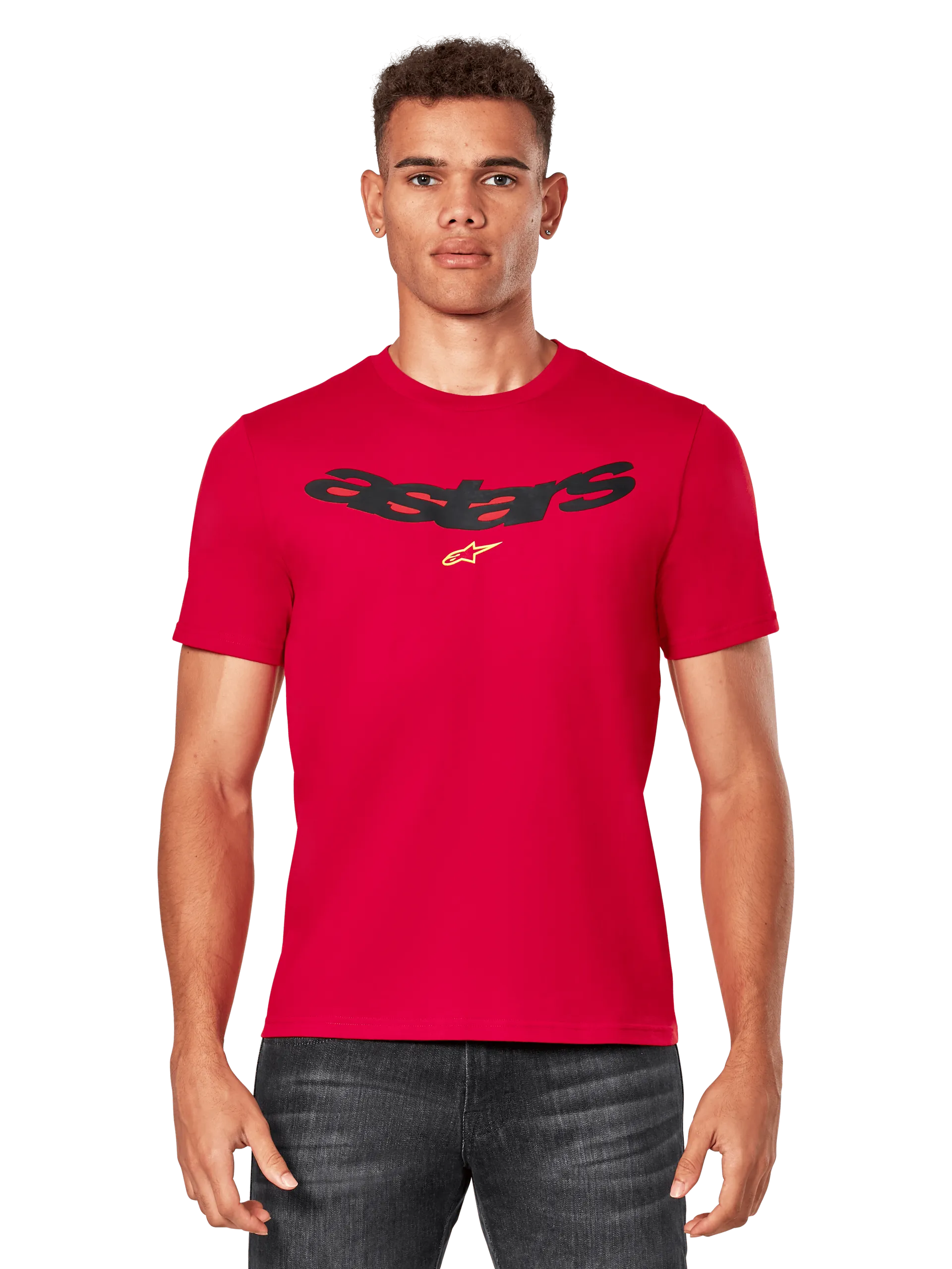 Alpinestars Elliptic CSF T-Shirt - Alpinestars - Motocross Parts
