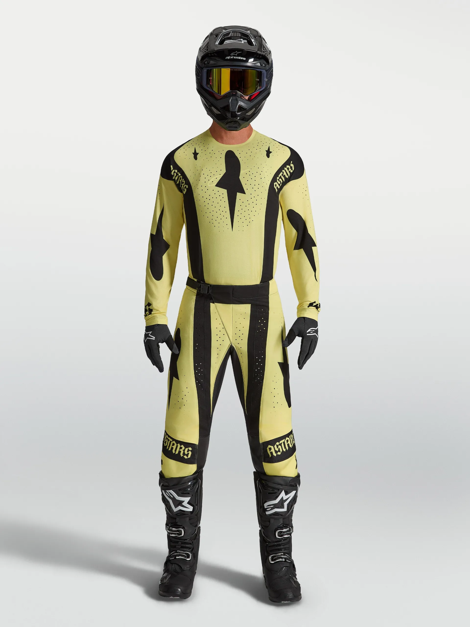 Alpinestars 2027 Techstar Atrox Pants - Alpinestars