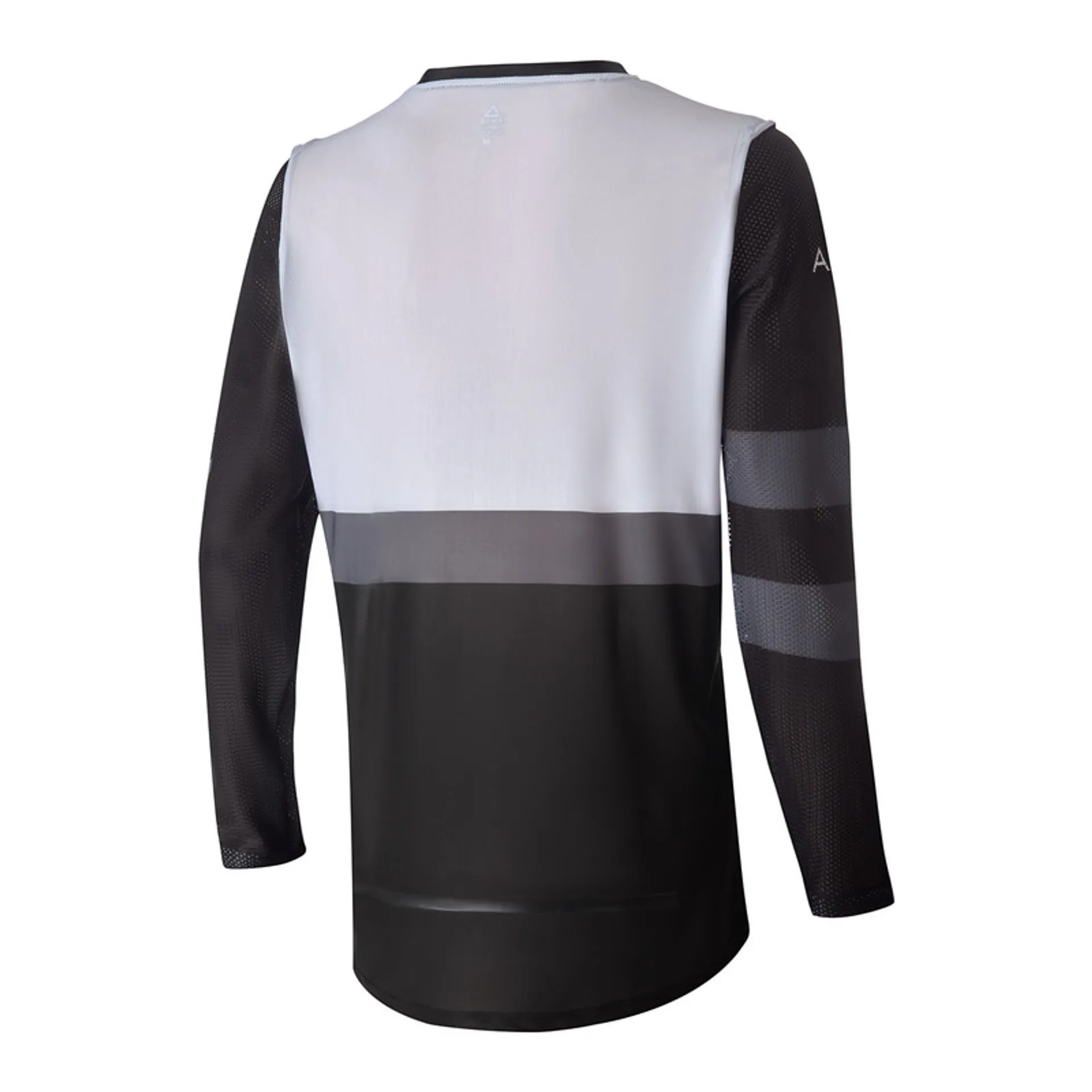AMOQ Airline Mesh Jersey Noir/Blanc - AMOQ
