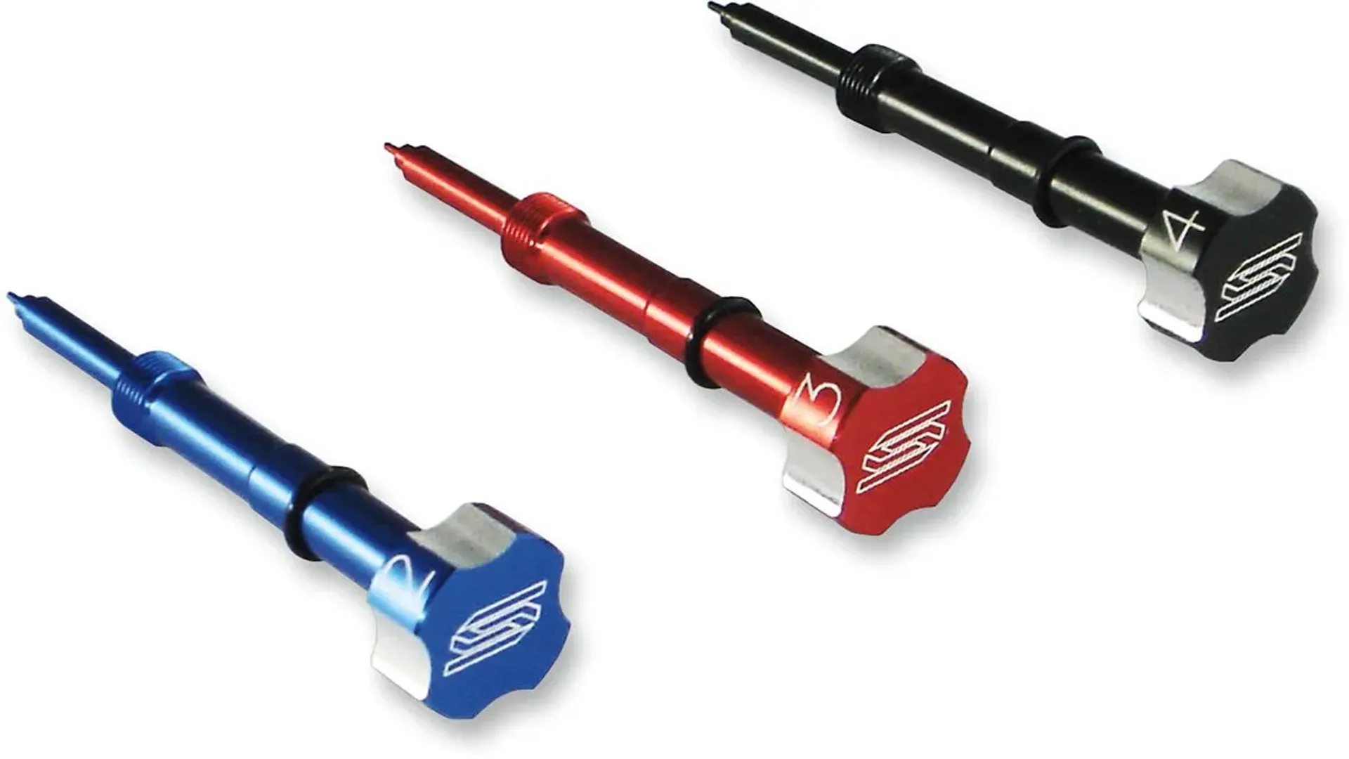 Scar Racing Fuel Mixture Screw - Keihin - Scar Racing