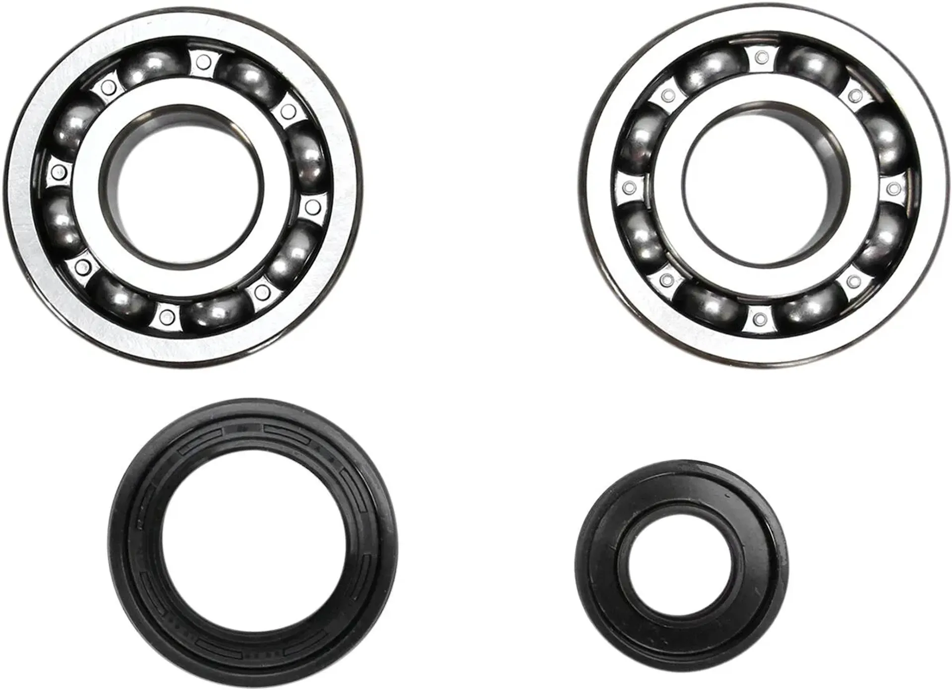 Prox leje- og pakdåsesæt til krumtap - YZ250 1999-2000 - Prox - Motocross Parts