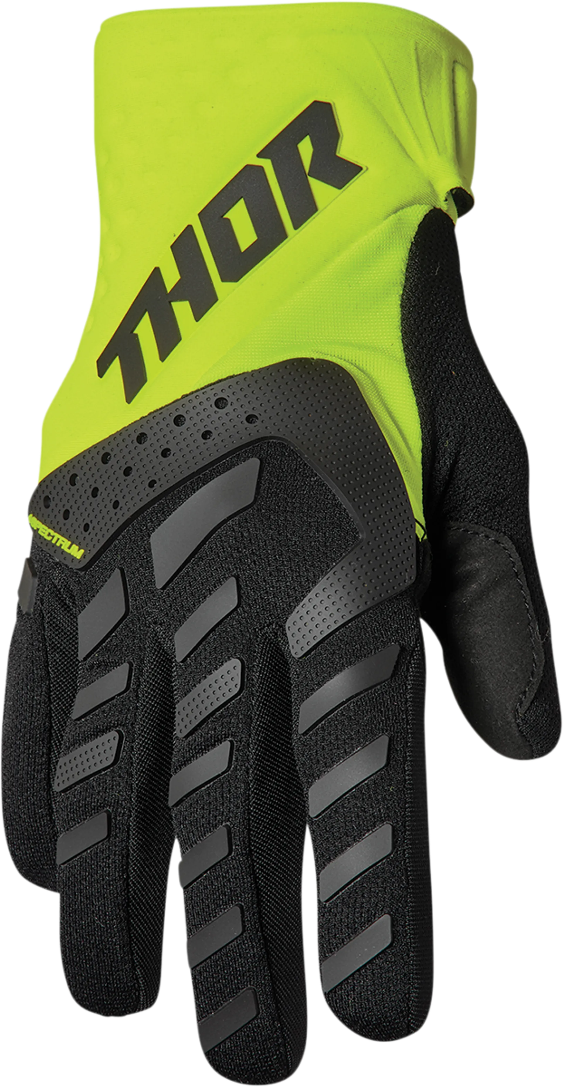Thor handsker - Spectrum back/flo acid - Thor - Motocross Parts