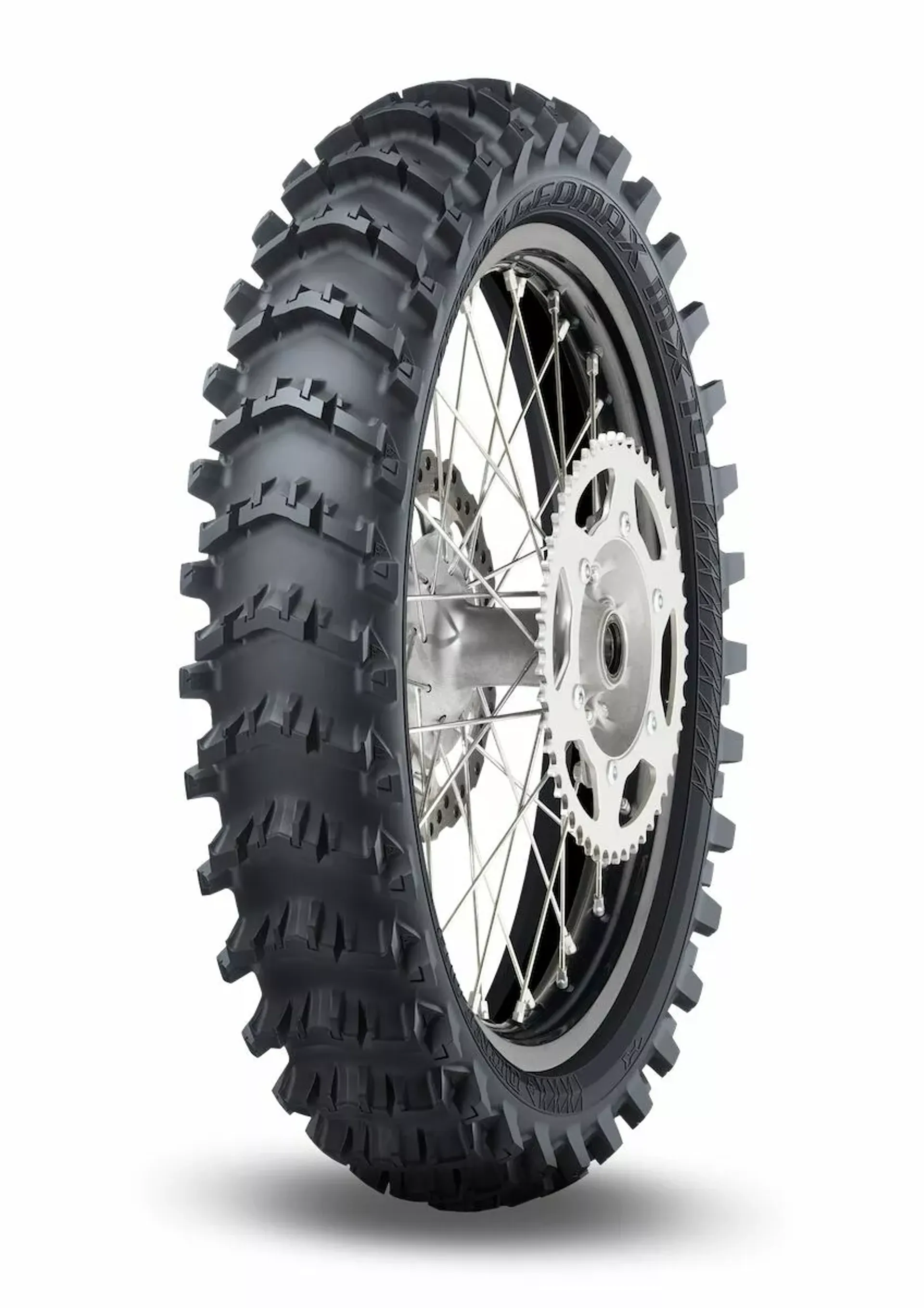 Dunlop Geomax MX14 120/80-19 rear - Dunlop - Motocross Parts