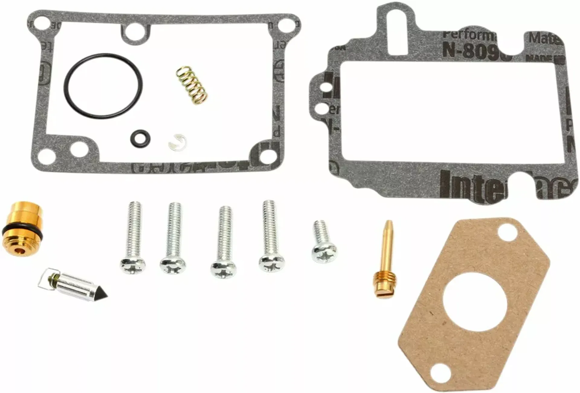 Moose Racing karburator rep. sæt KTM 65SX 09-22 - Moose Racing - Motocross Parts