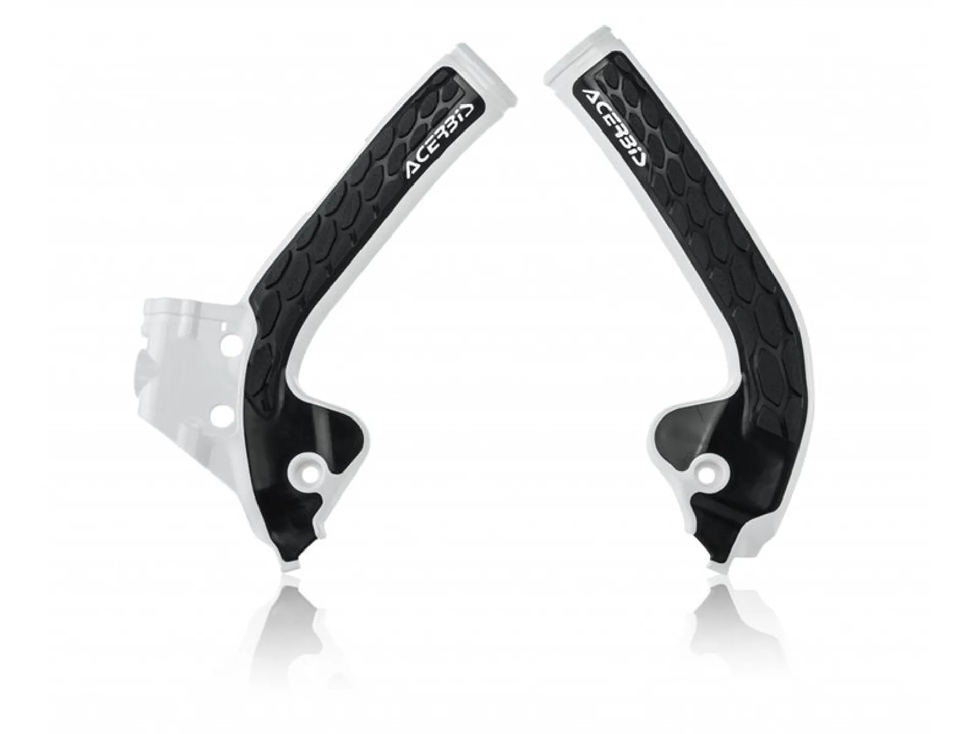 Acerbis X-grip rammebeskyttelse MC85/TC85/SX85 - hvid Acerbis X-grip rammebeskyttelse MC85/TC85/SX85 - hvid - Acerbis