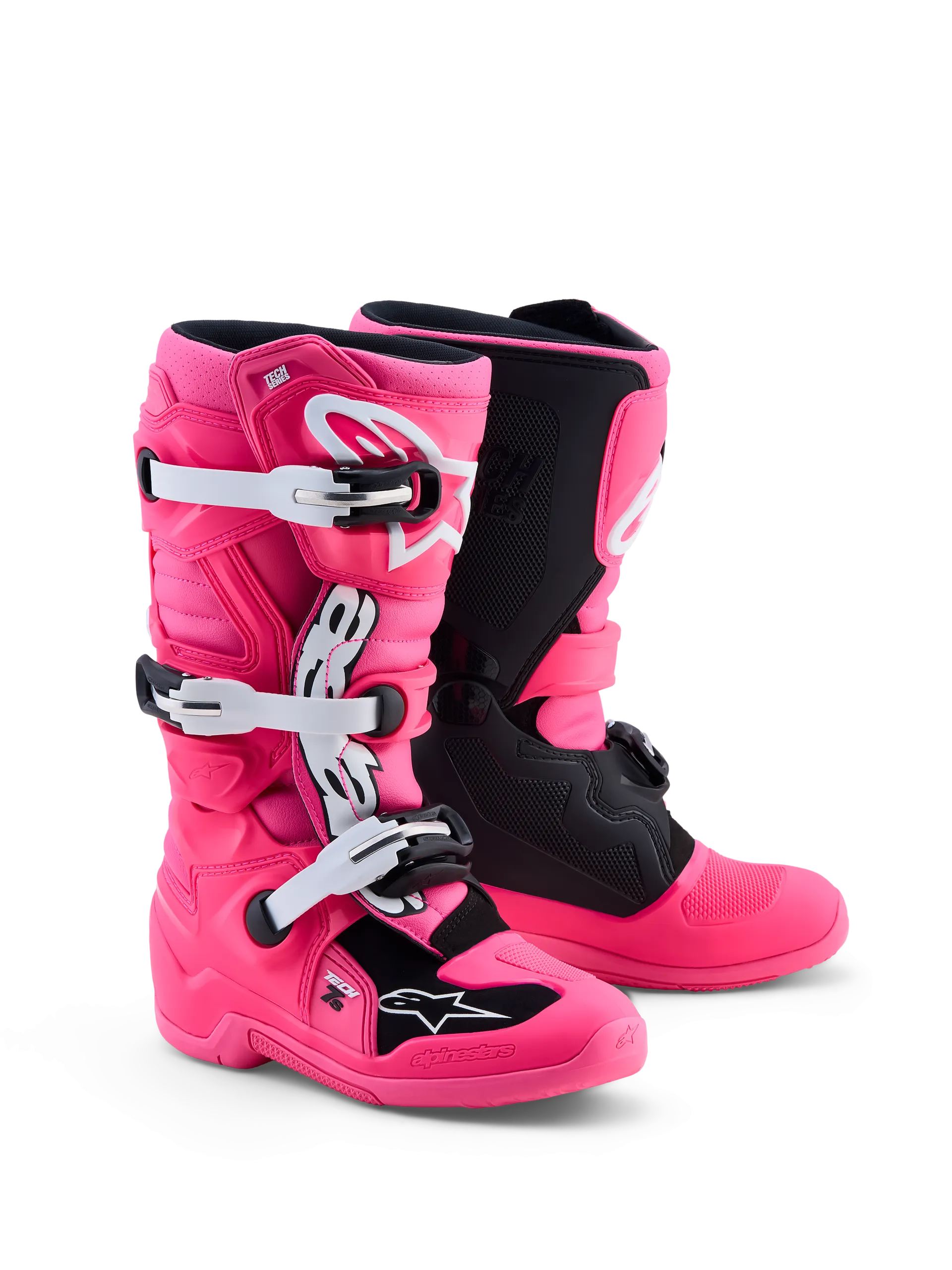 Alpinestars Youth Tech 7S Boots - Alpinestars