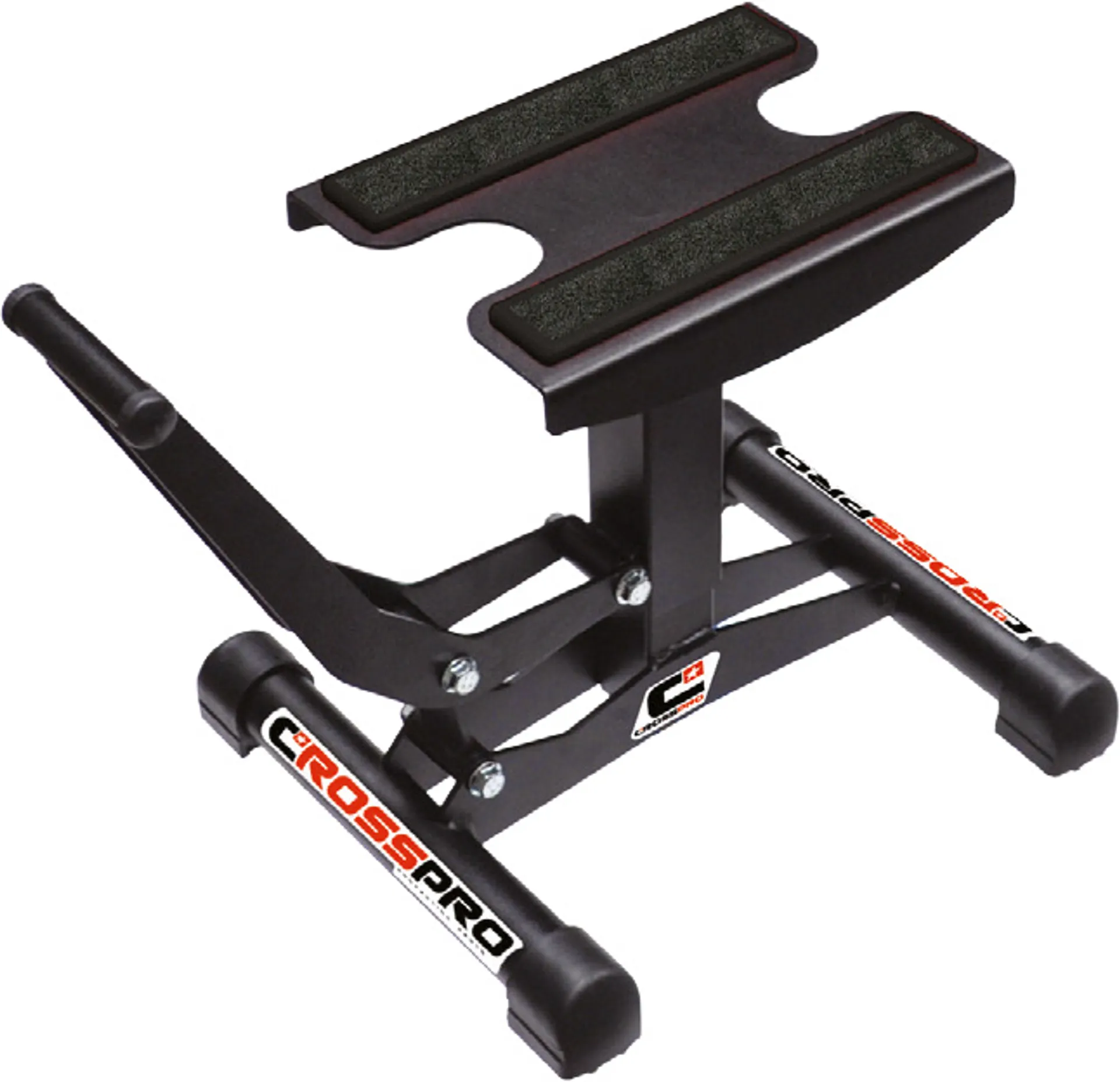 CrossPro Xtreme skammel sort - CrossPro - Motocross Parts