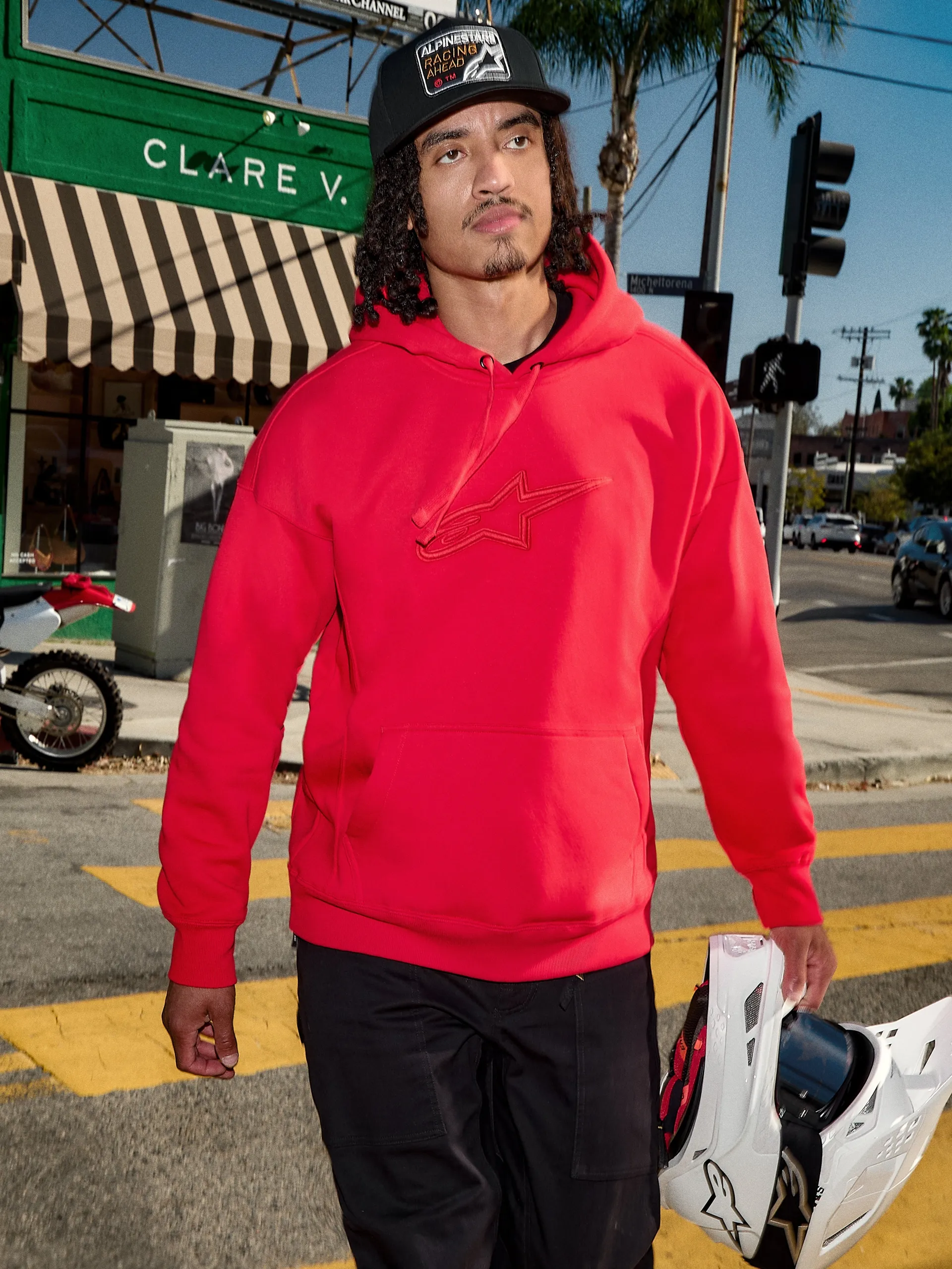 Alpinestars Emergent Oversized Hoodie