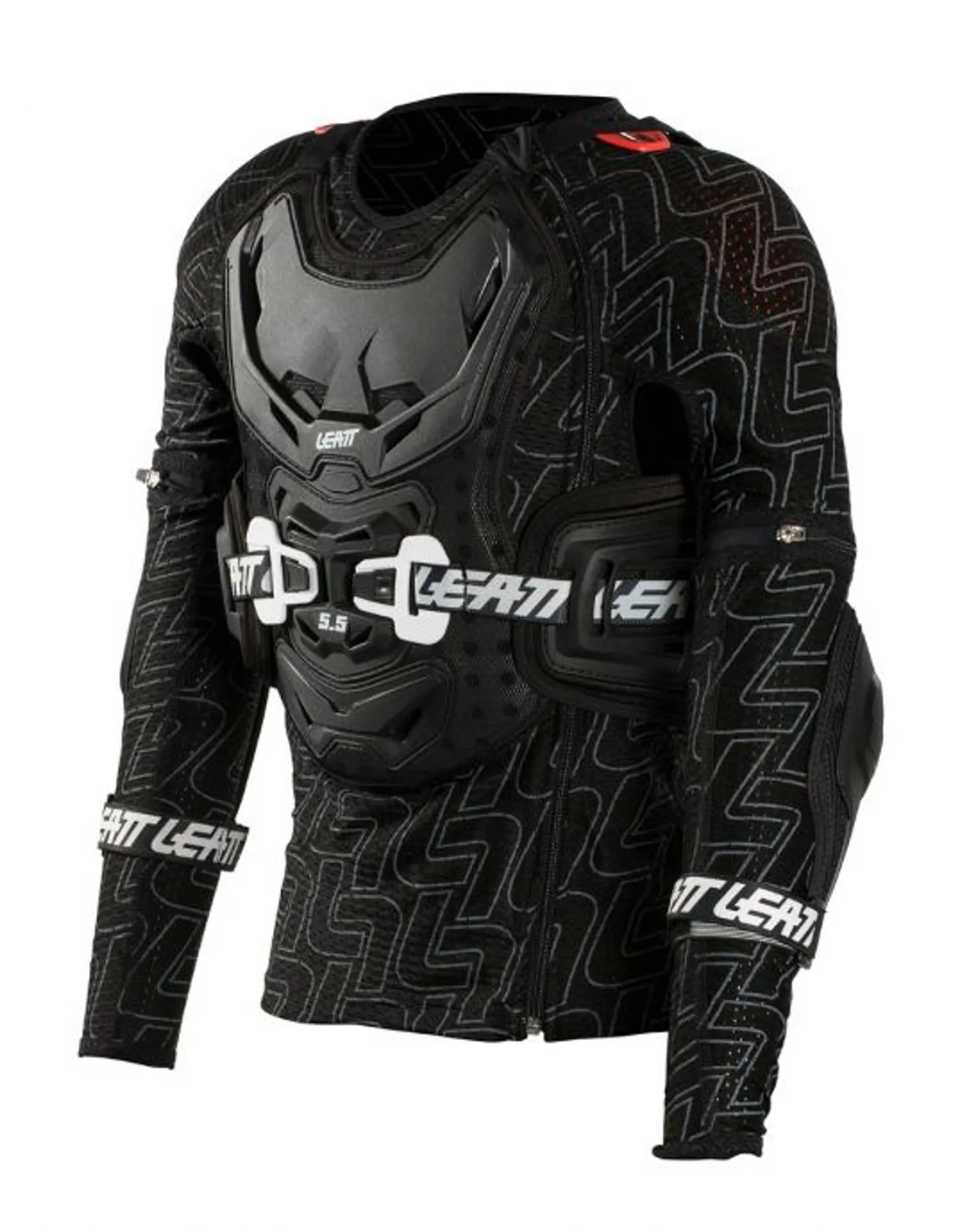 Leatt brynje - Body Protector 5.5 Junior  - Leatt - Motocross Parts