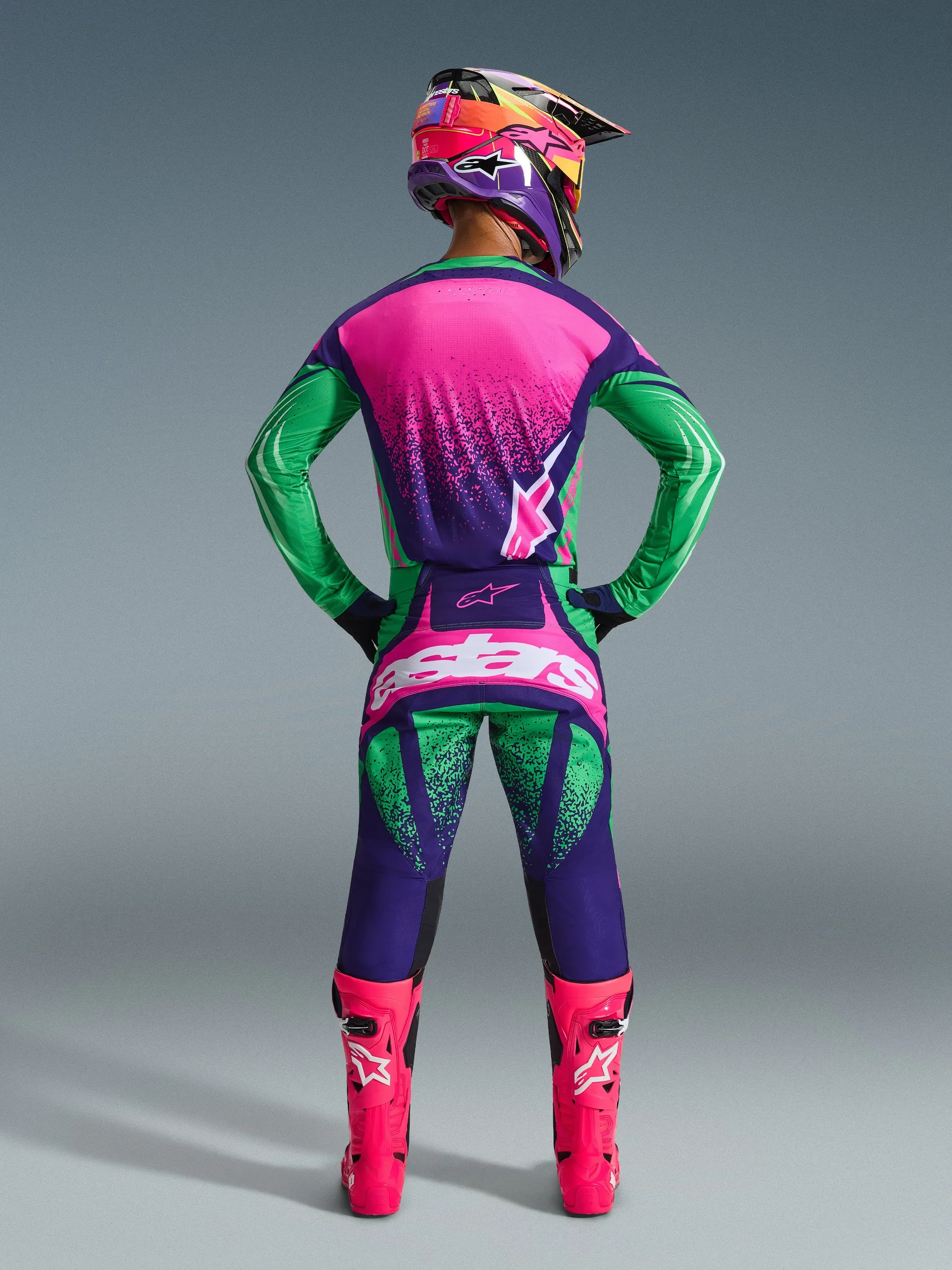 Alpinestars 2026 Techstar Nomur Jersey - Alpinestars