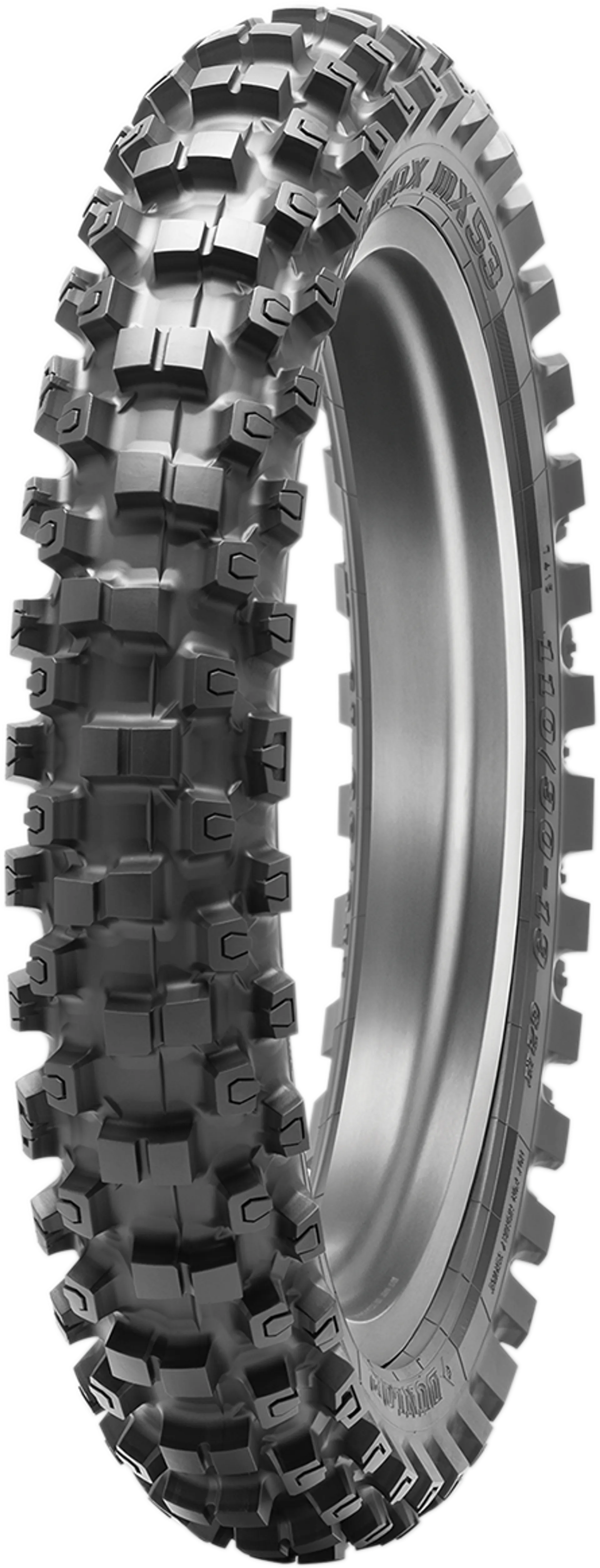 Dunlop Geomax MX53 Dæk MX53F 60/100-10 33J NHS - Dunlop