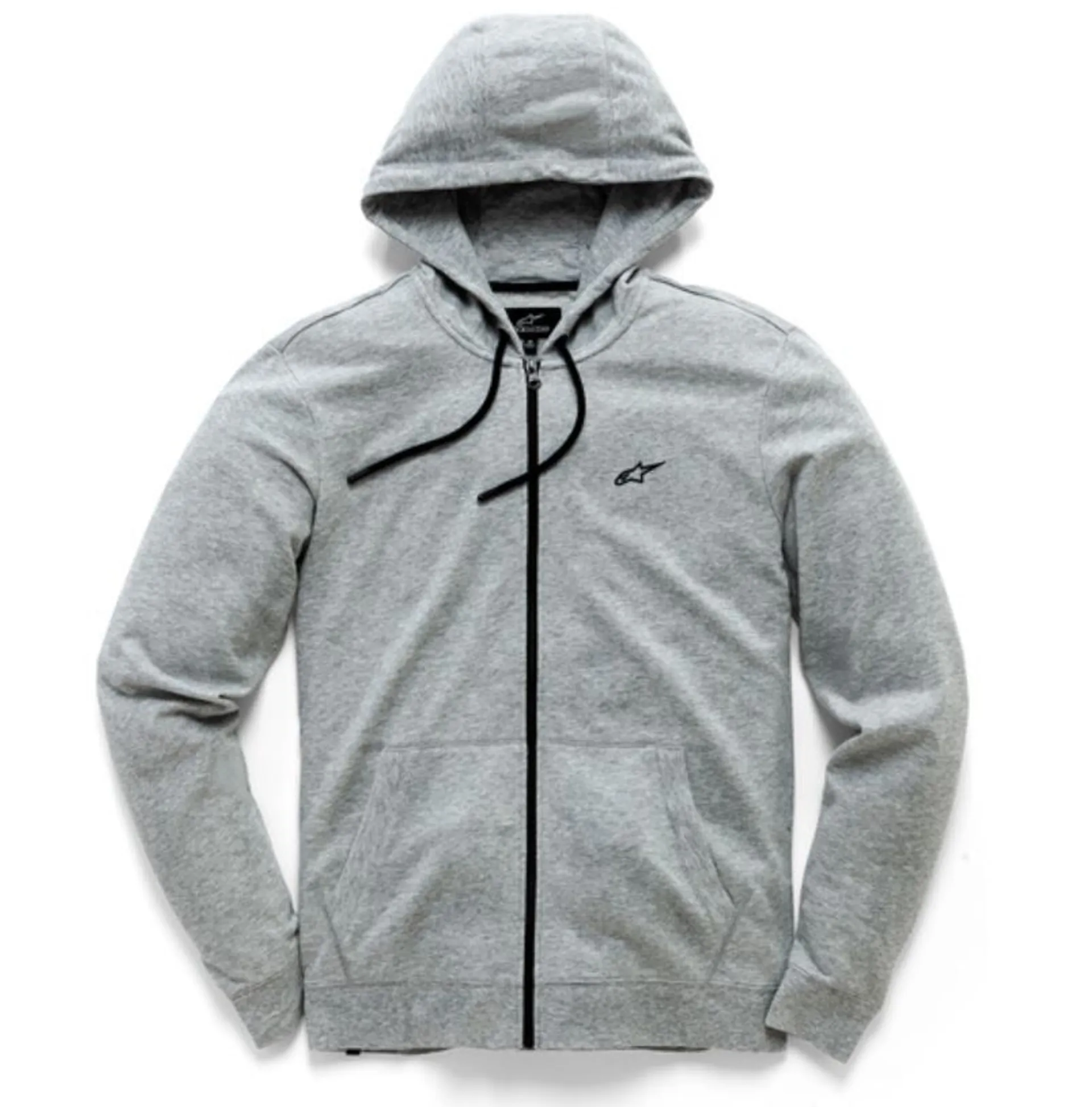 Alpinestars Fleece Bona II Gray  - Alpinestars - Motocross Parts