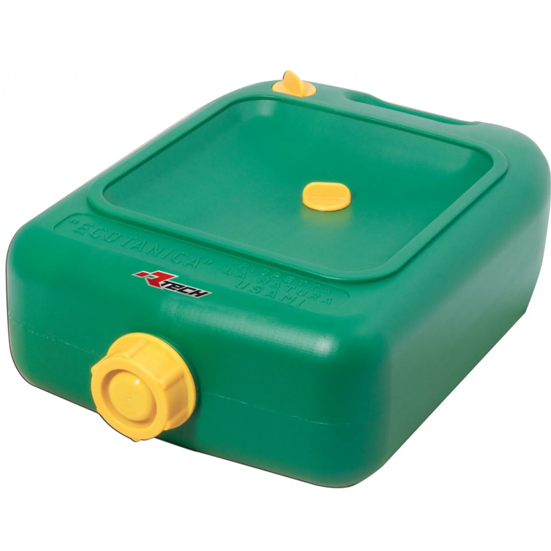 Rtech, olietank 6L - Rtech - Motocross Parts