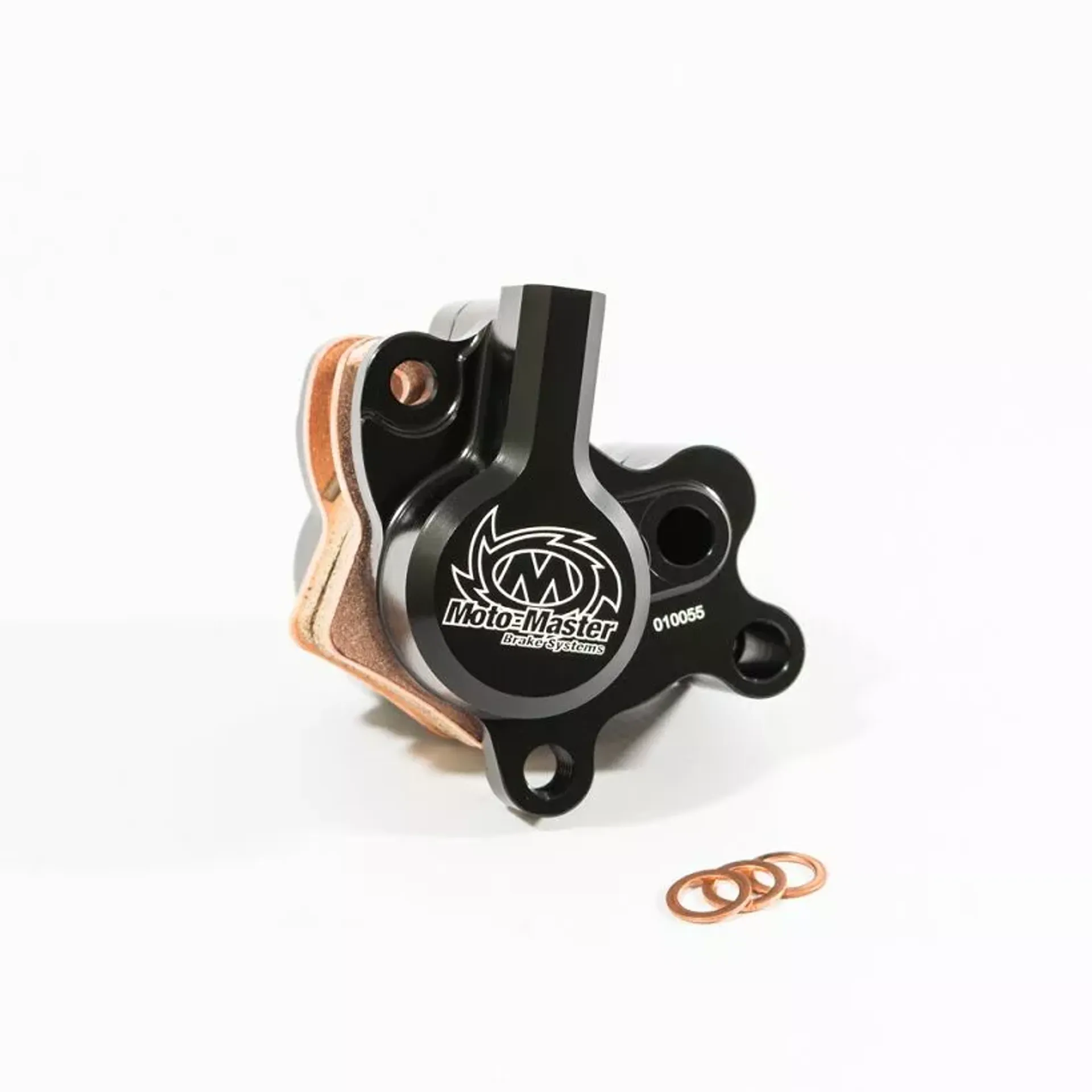 Moto-Master Bageste caliper KTM: SX65, SX85 (inklusive bremseklodser) - Moto-Master - Motocross Parts
