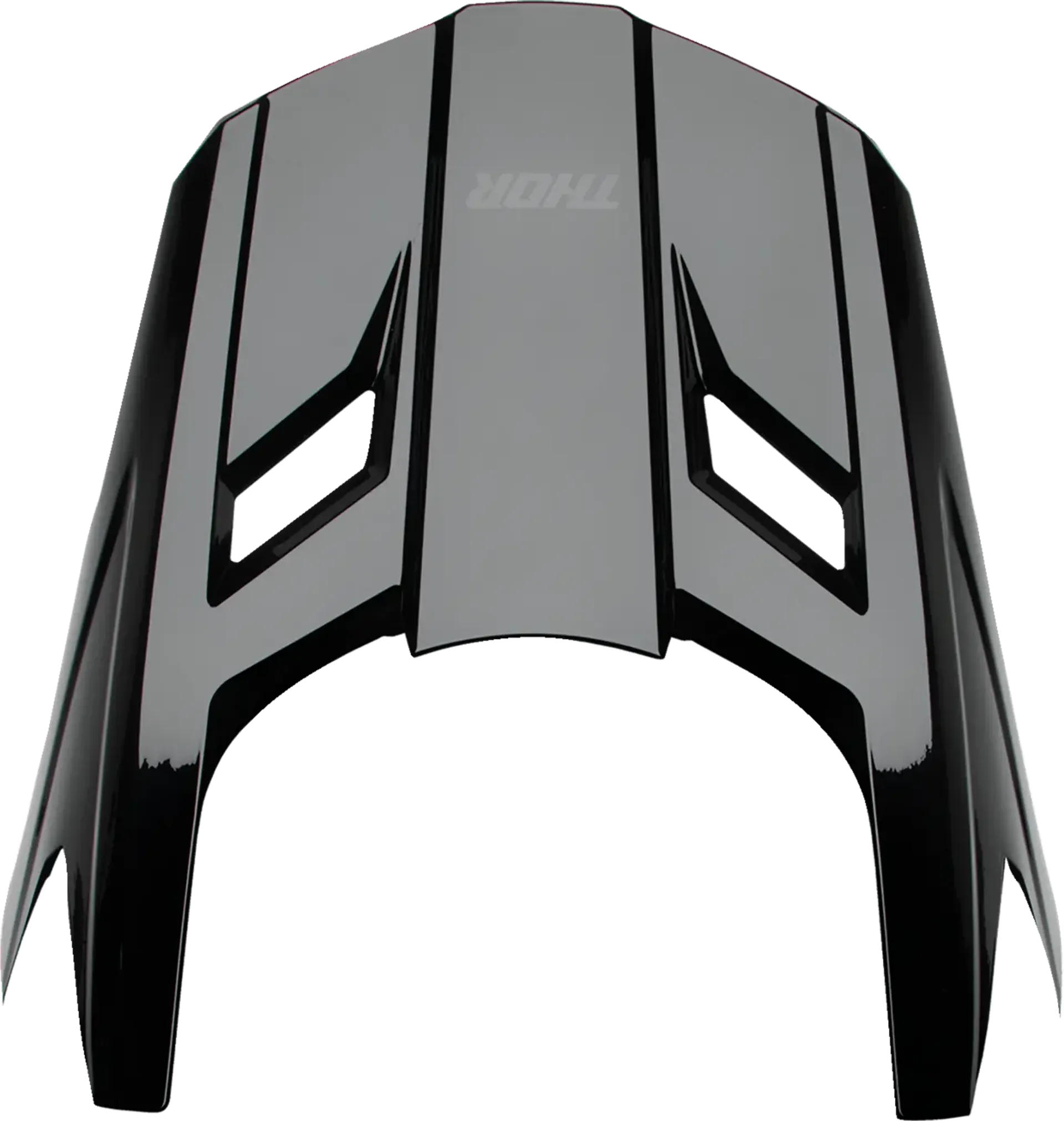 Thor Ungdomsflåde - blackout gloss sort - Thor - Motocross Parts