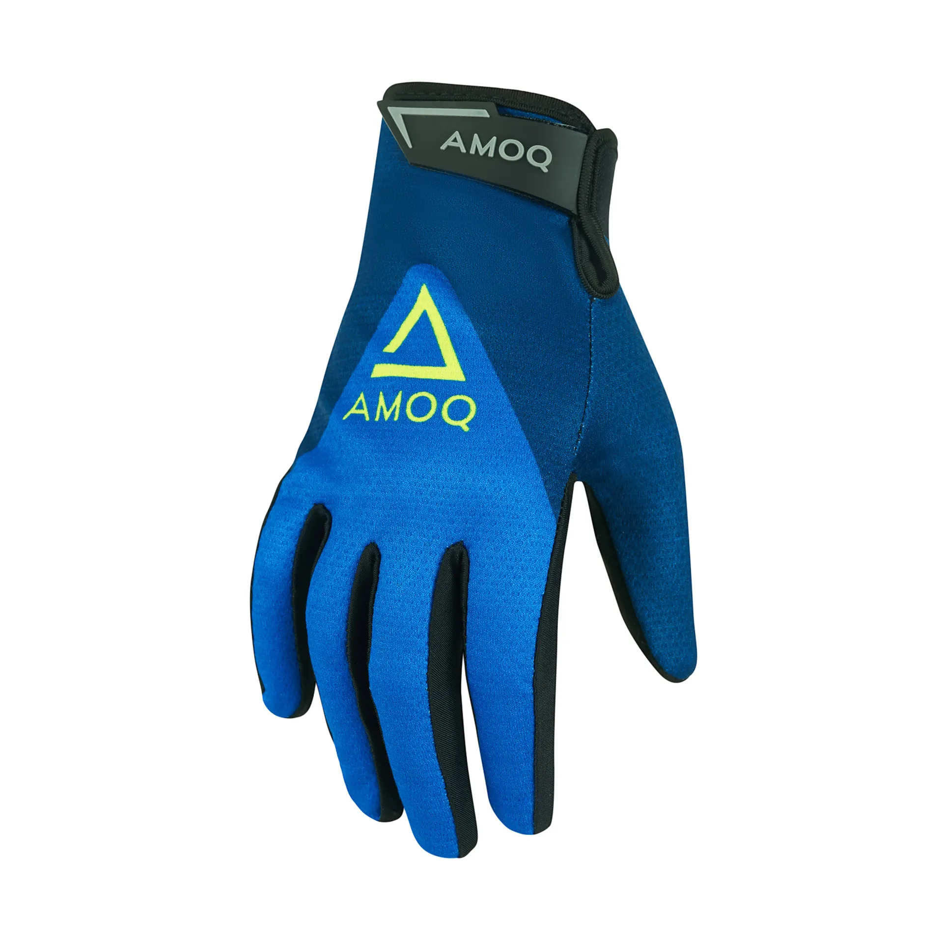 AMOQ Ascent V2-handsker Marineblå - AMOQ - Motocross Parts