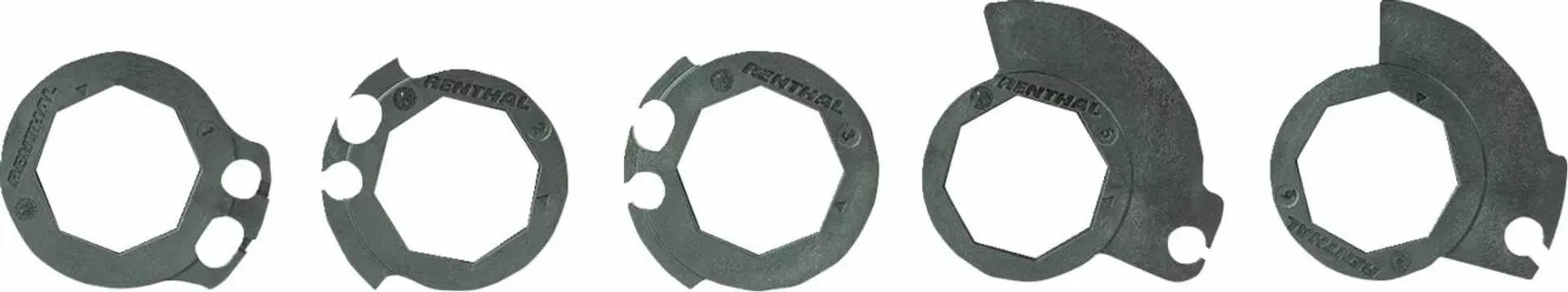 Renthal MX Original Lock-On greb - Full Diamond Soft - Renthal