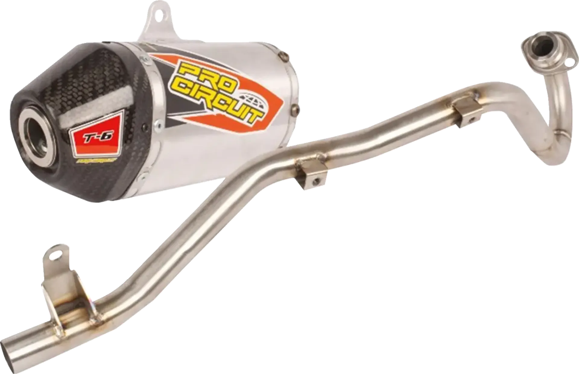 Pro Circuit T-6 Exhaust System T6 SS - CRF 110 2019-... - Pro Circuit - Motocross Parts