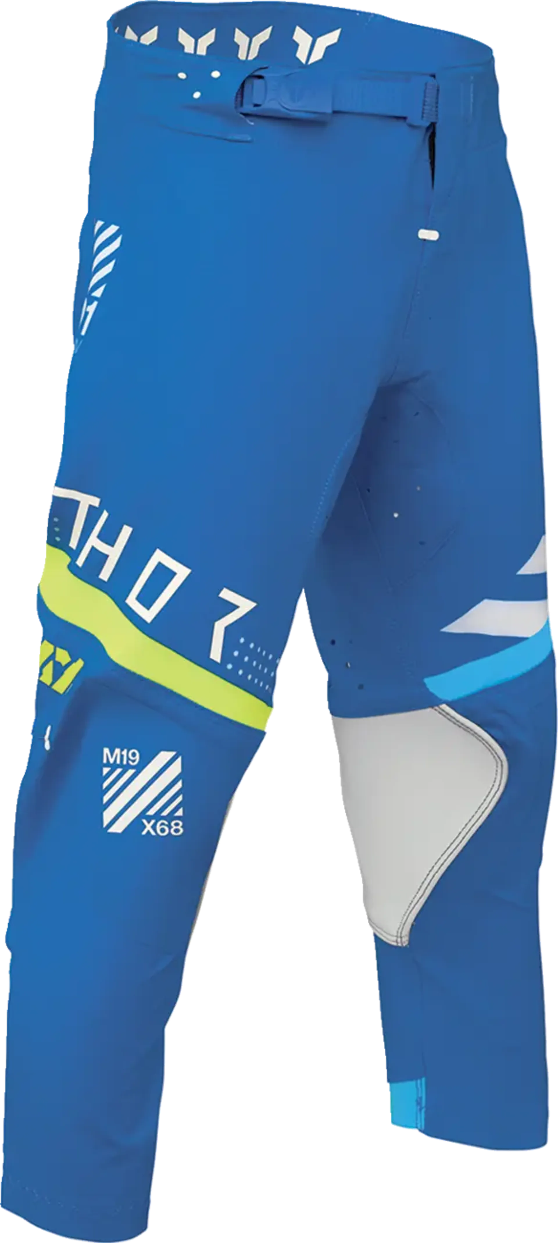Thor Youth Sportmode Synth Pants - Blå - Thor