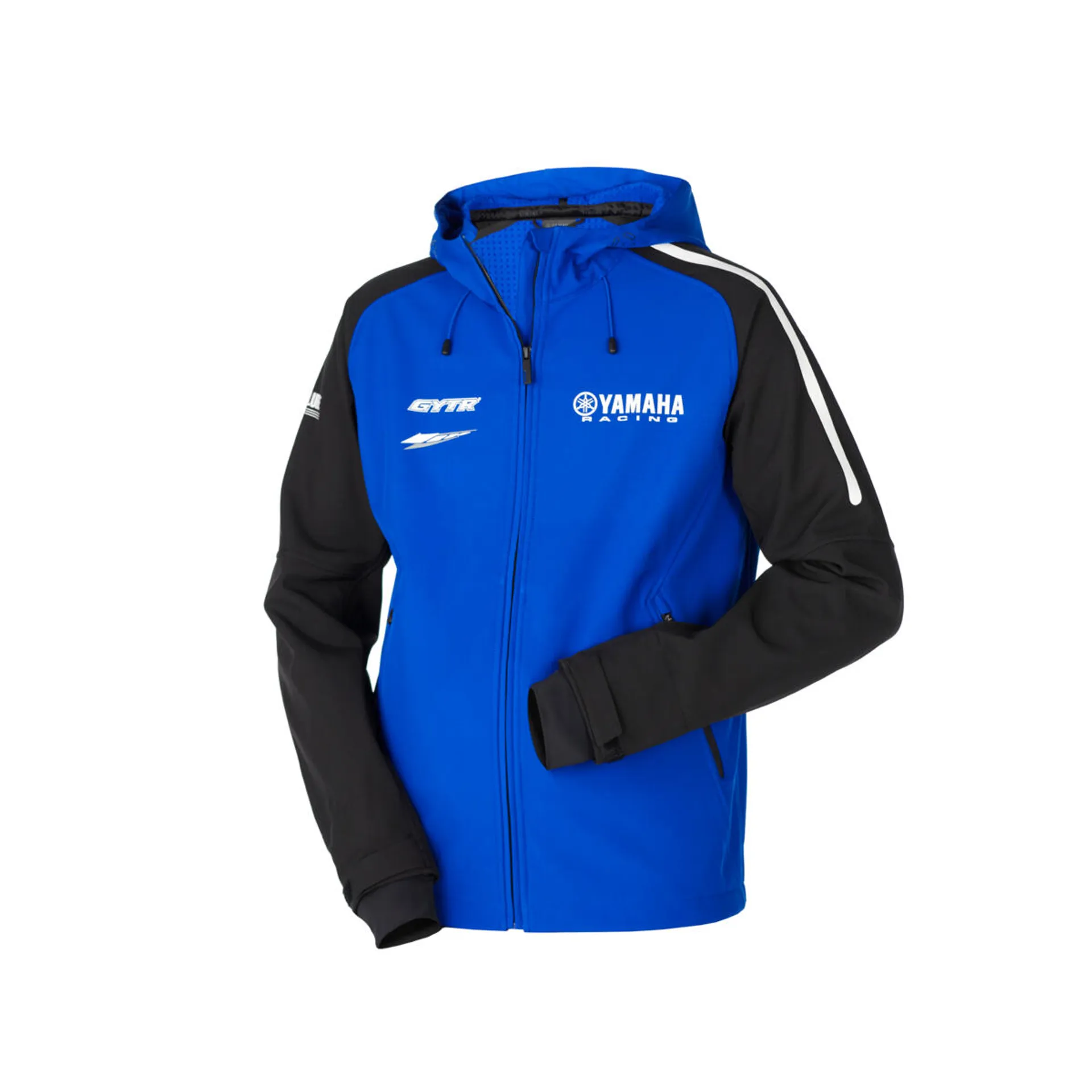 Yamaha Paddock Blue Softshell til herrer - Yamaha - Motocross Parts