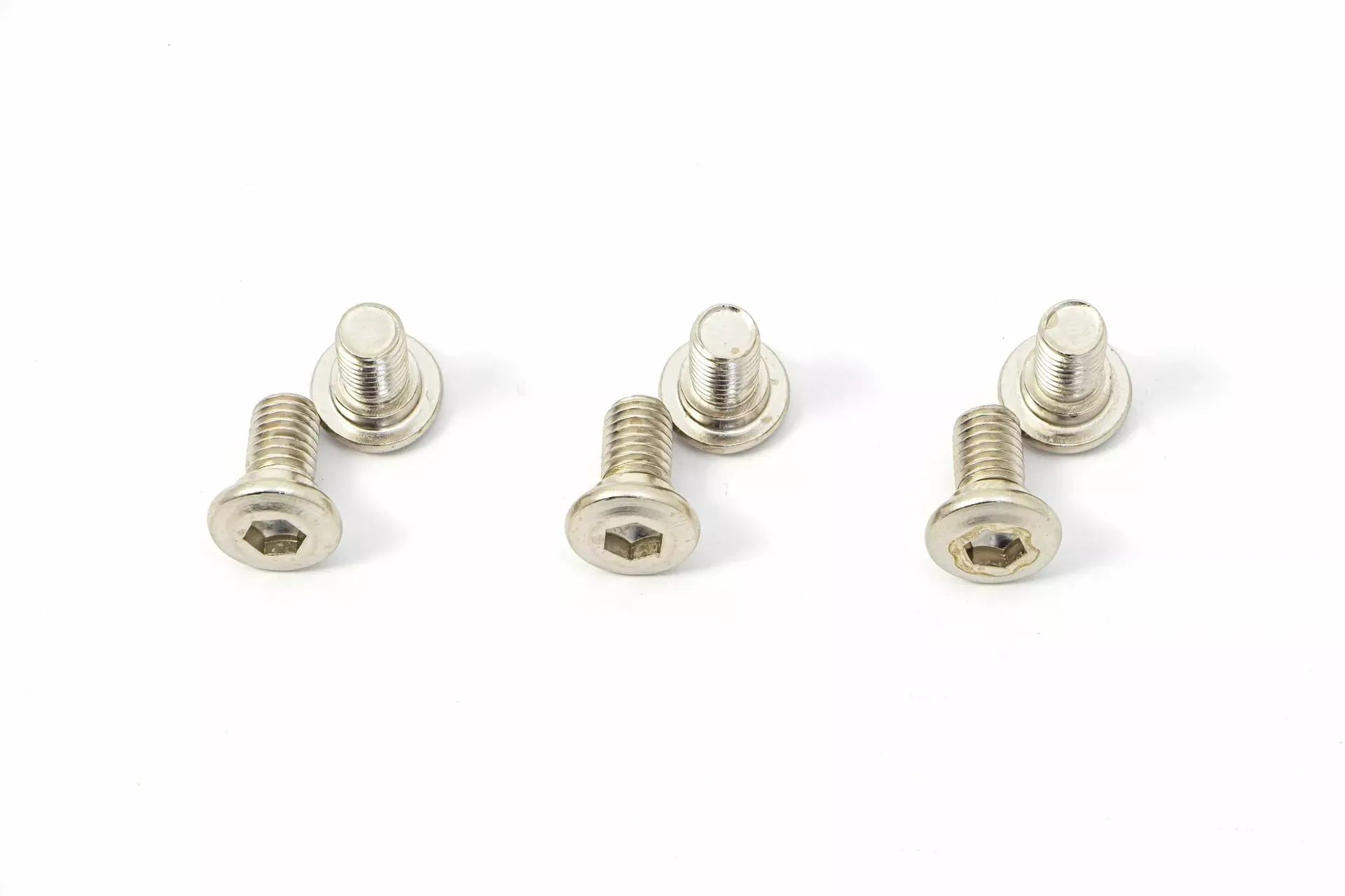 Trw monteringssæt BREMSSKIVE BOLT M8x1,25x2 Kawasaki KX 250 4T/KX 450 4T 1990-2023 - TRW