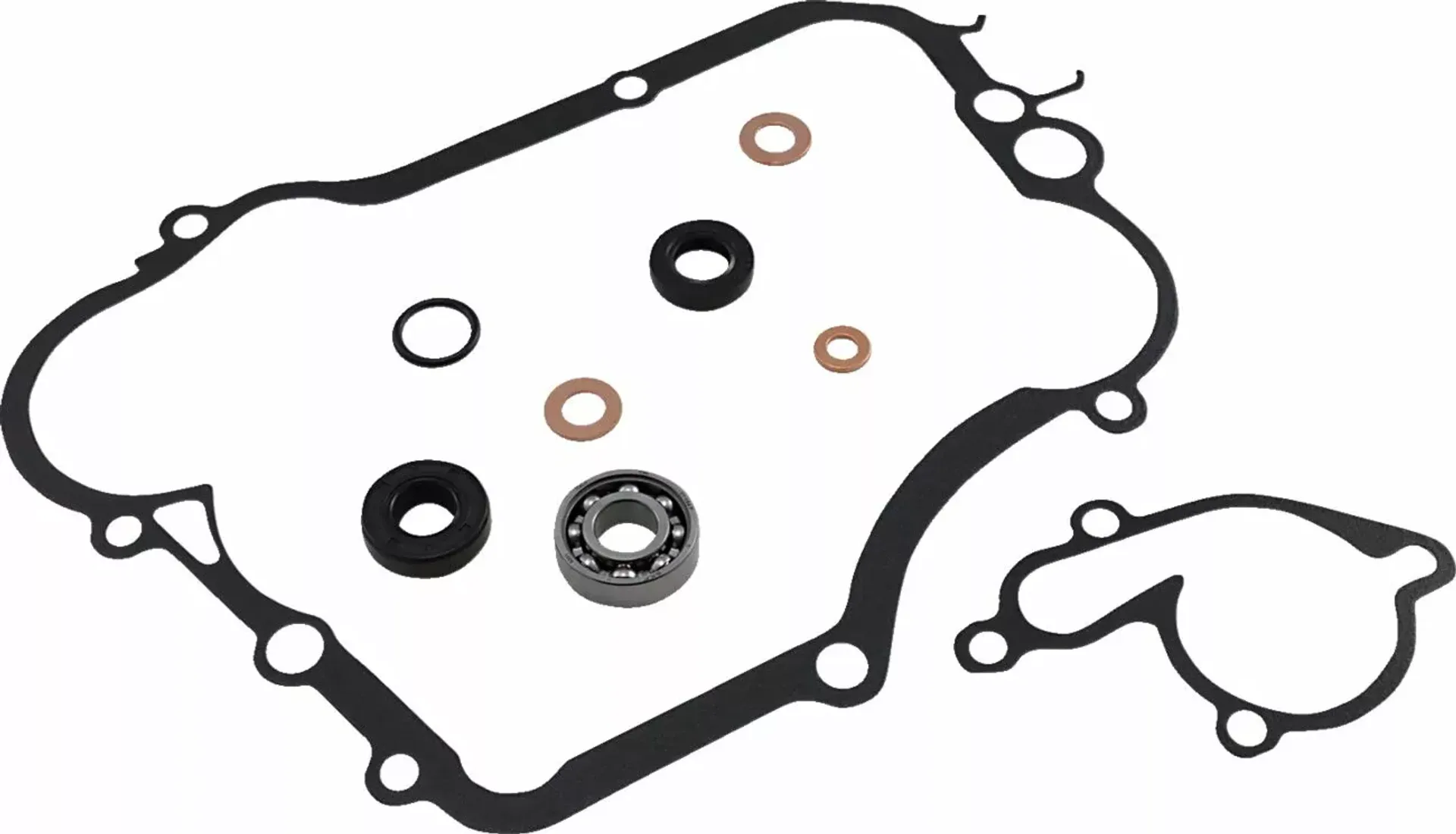 Athena vandpumpepakningssæt Yamaha YZ65/YZ85 2018-... - Athena - Motocross Parts