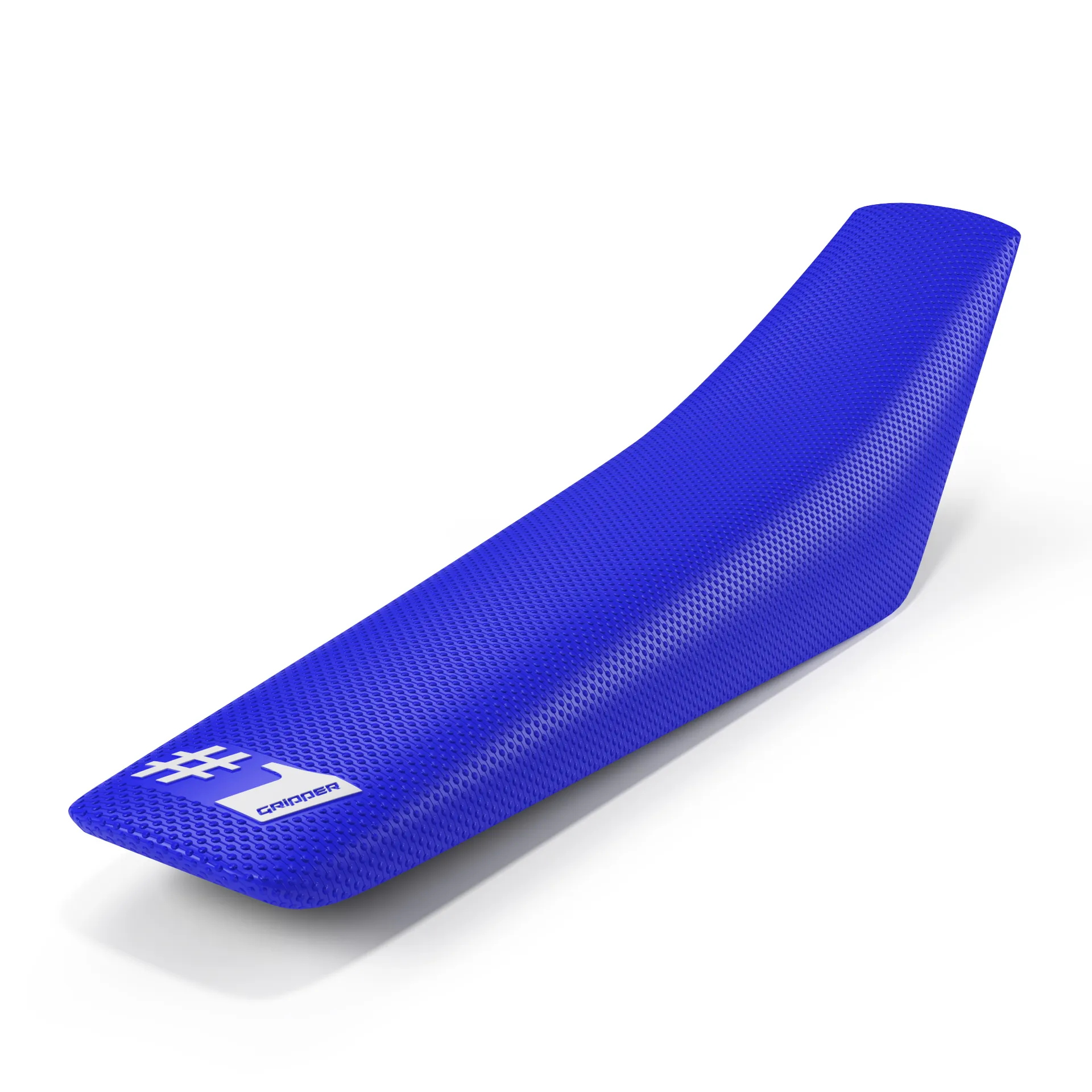 ONEGRIPPER Sædebetræk – ORIGINAL V2 – Marineblå (Yamaha) V2 - OneGripper - Motocross Parts