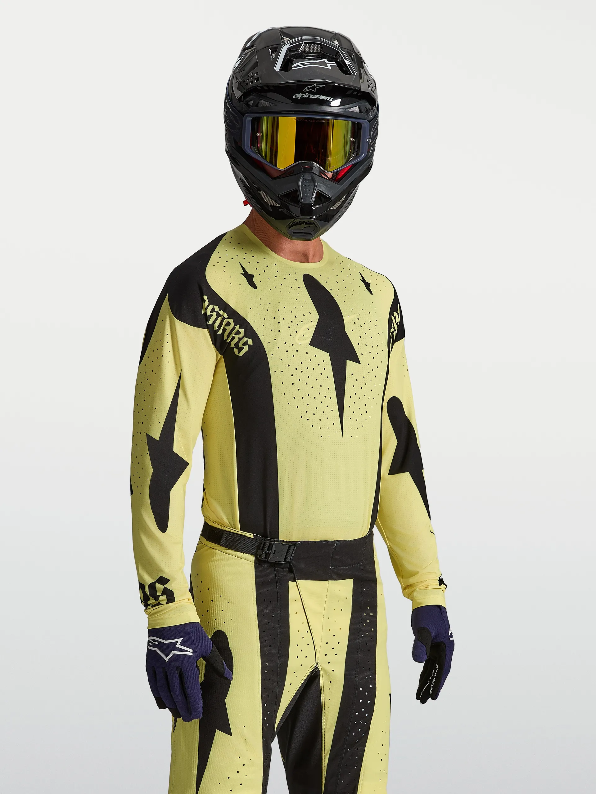 Alpinestars 2027 Techstar Atrox Jersey - Alpinestars