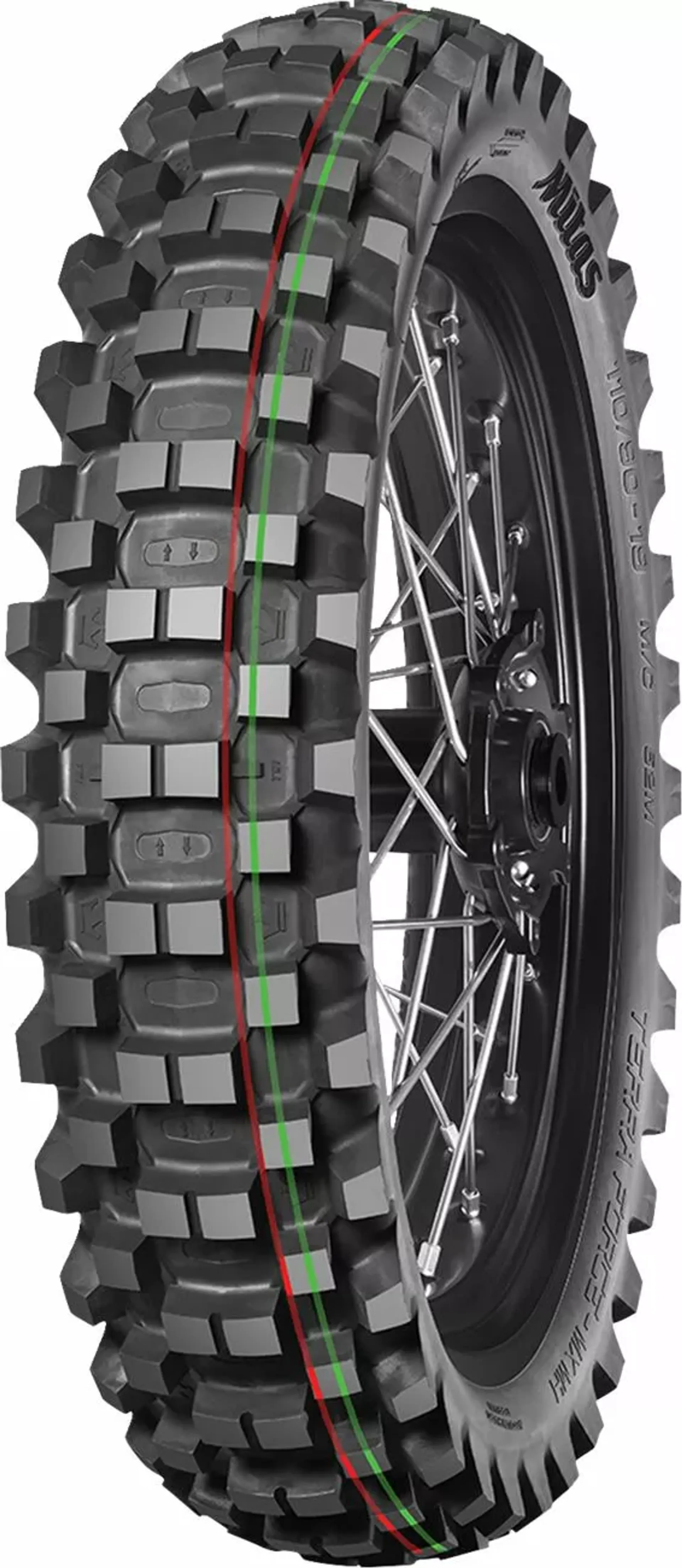 Mitas Terra Force-MX 90/100-12 bag - Mitas - Motocross Parts
