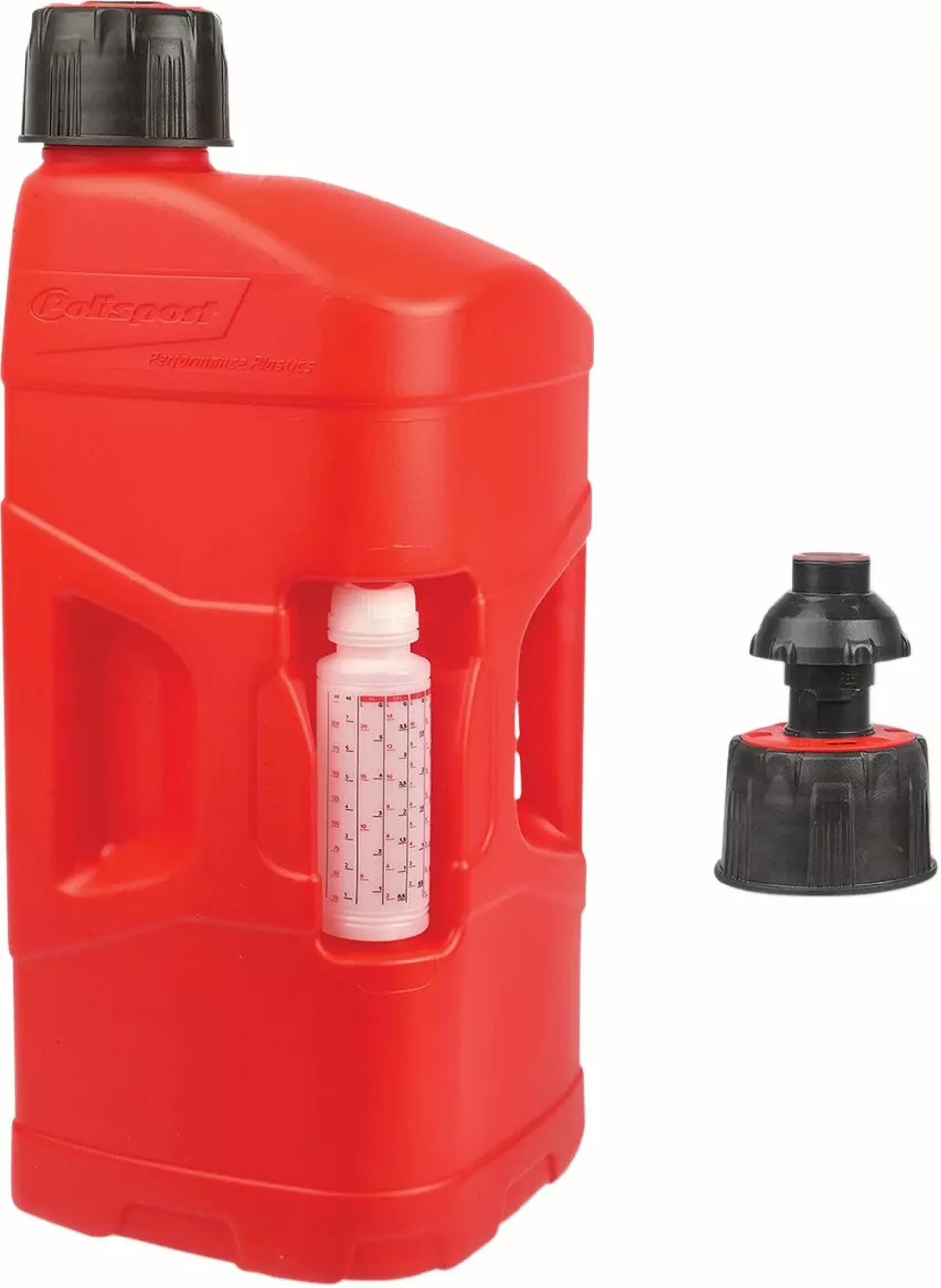 Polisport Polisport Utility Can Pro Octane 20L QUICK FILL VALVE - Polisport - Motocross Parts