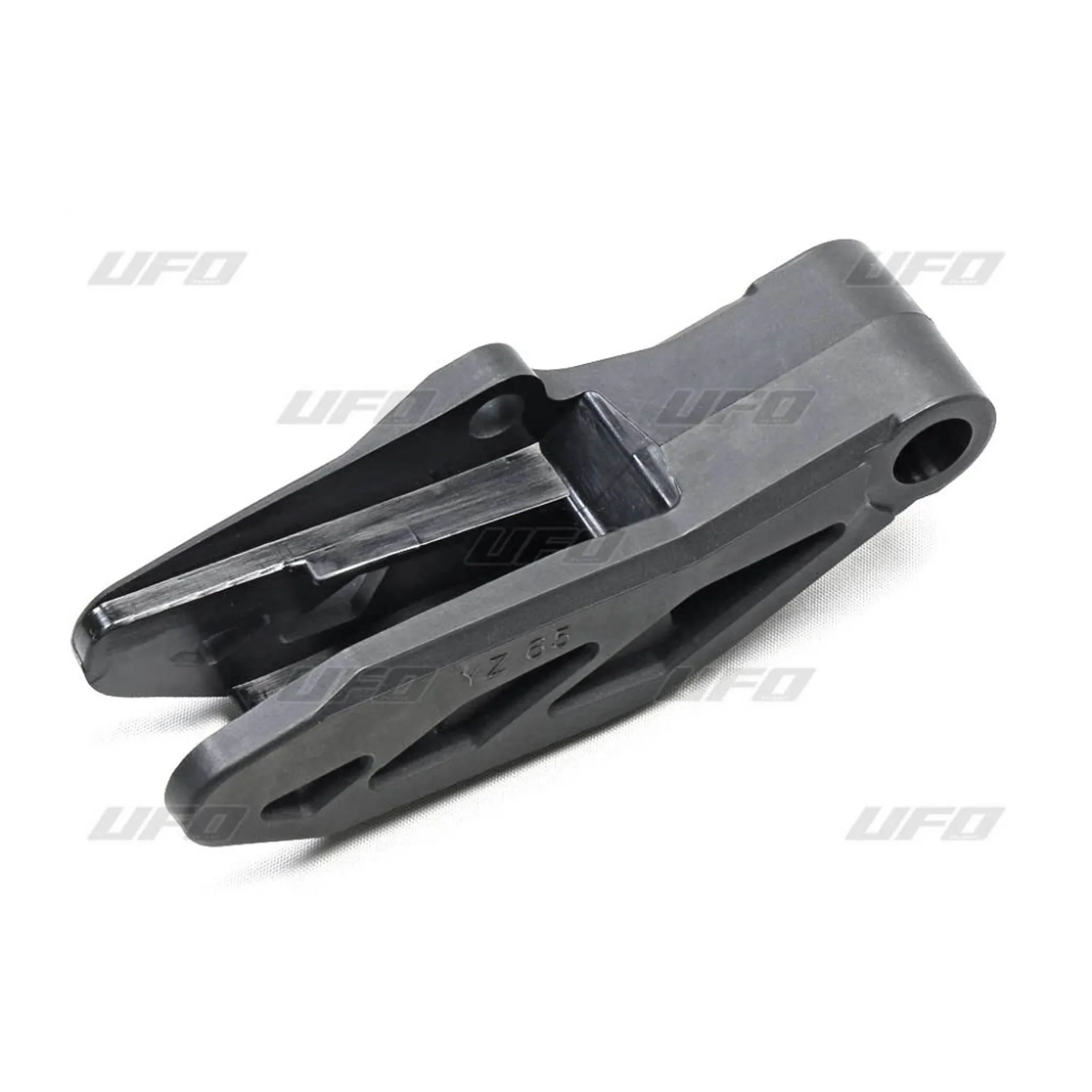 UFO kædestyr YZ65/85 19- Sort 001 - UFO - Motocross Parts