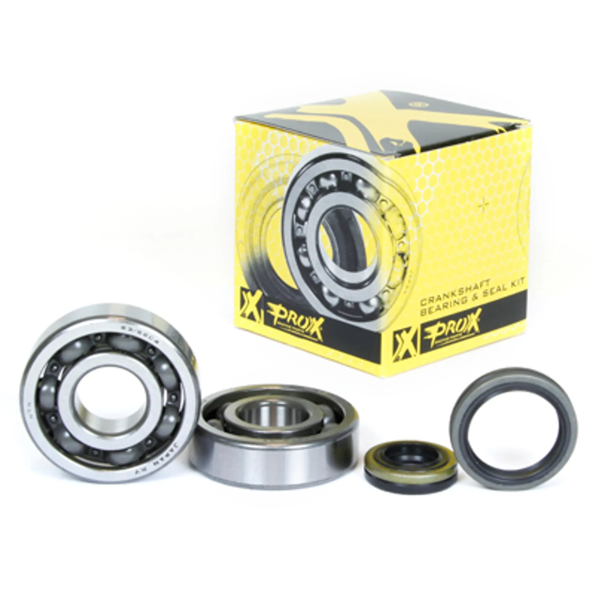 ProX Kit palier de vilebrequin et joints RM125 '99-11 - ProX - Motocross Parts