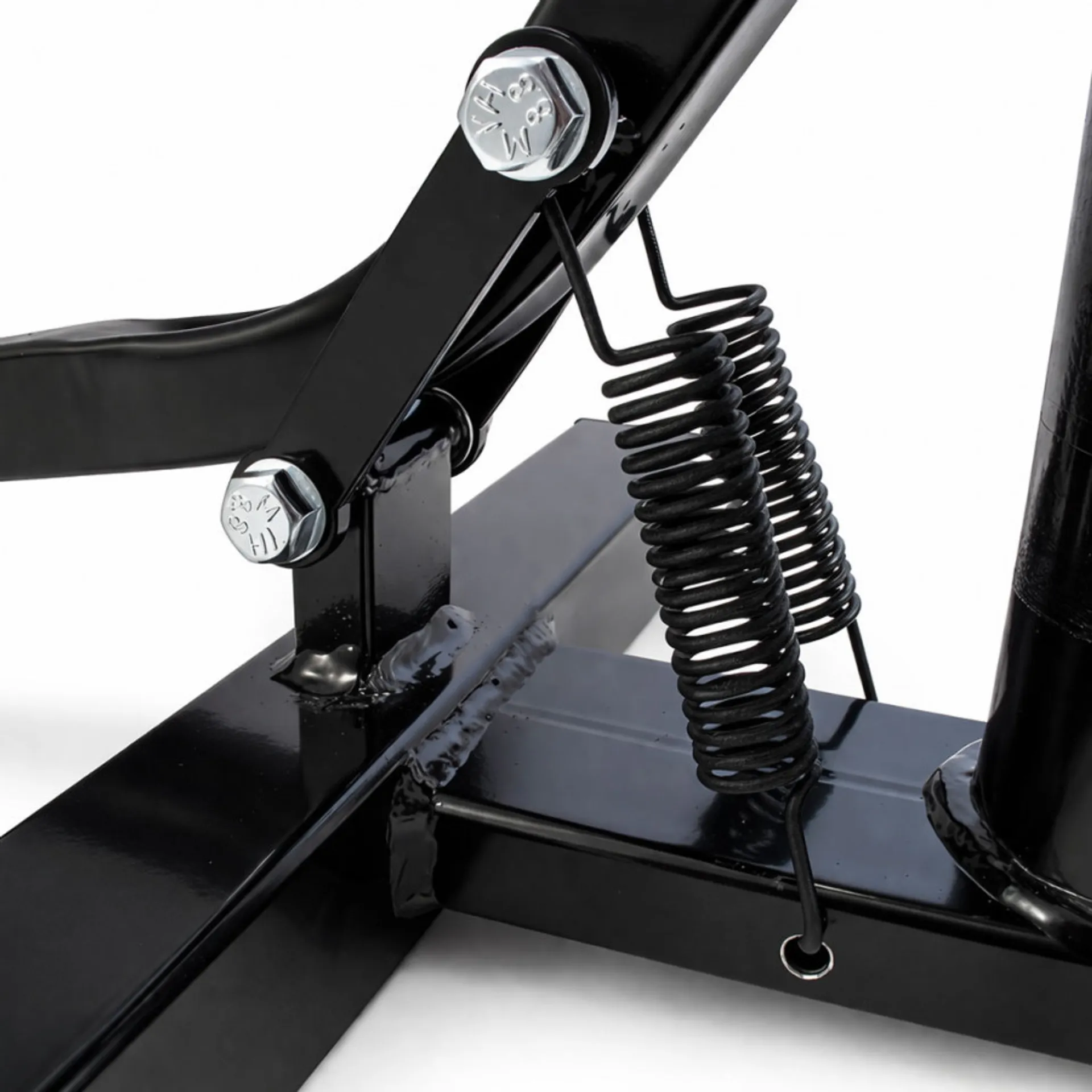Holeshot Bike Stand - Black - Holeshot