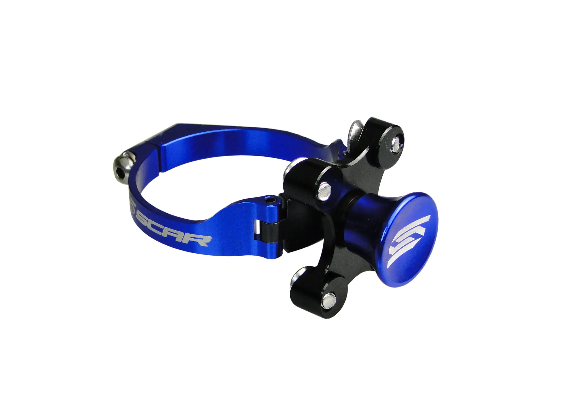 Scar Launch Control - Yamaha/Kawasaki - Blå farve - Scar - Motocross Parts