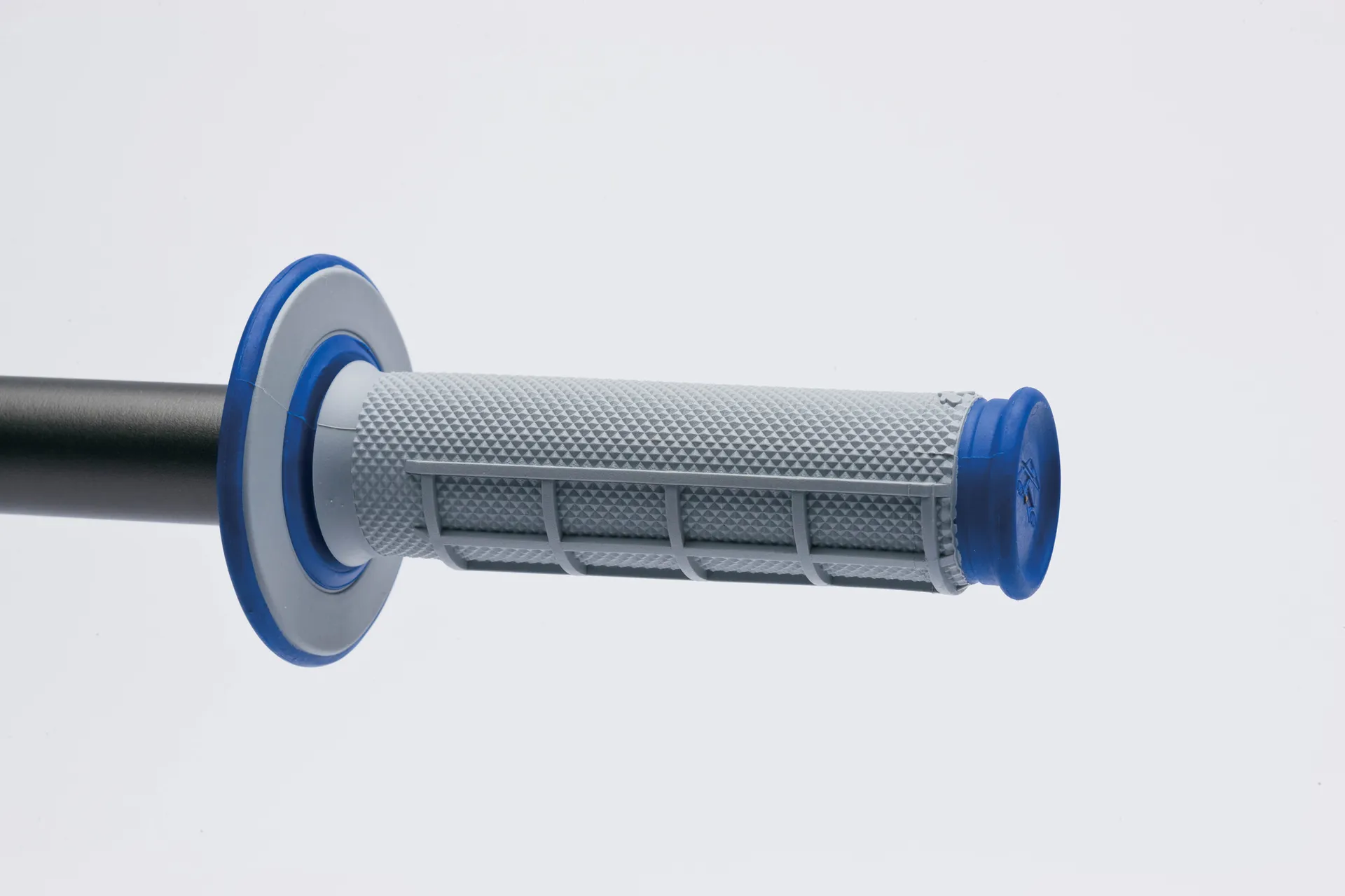 Renthal greb Duallayer Diamond Half Waffle Blue - Renthal - Motocross Parts
