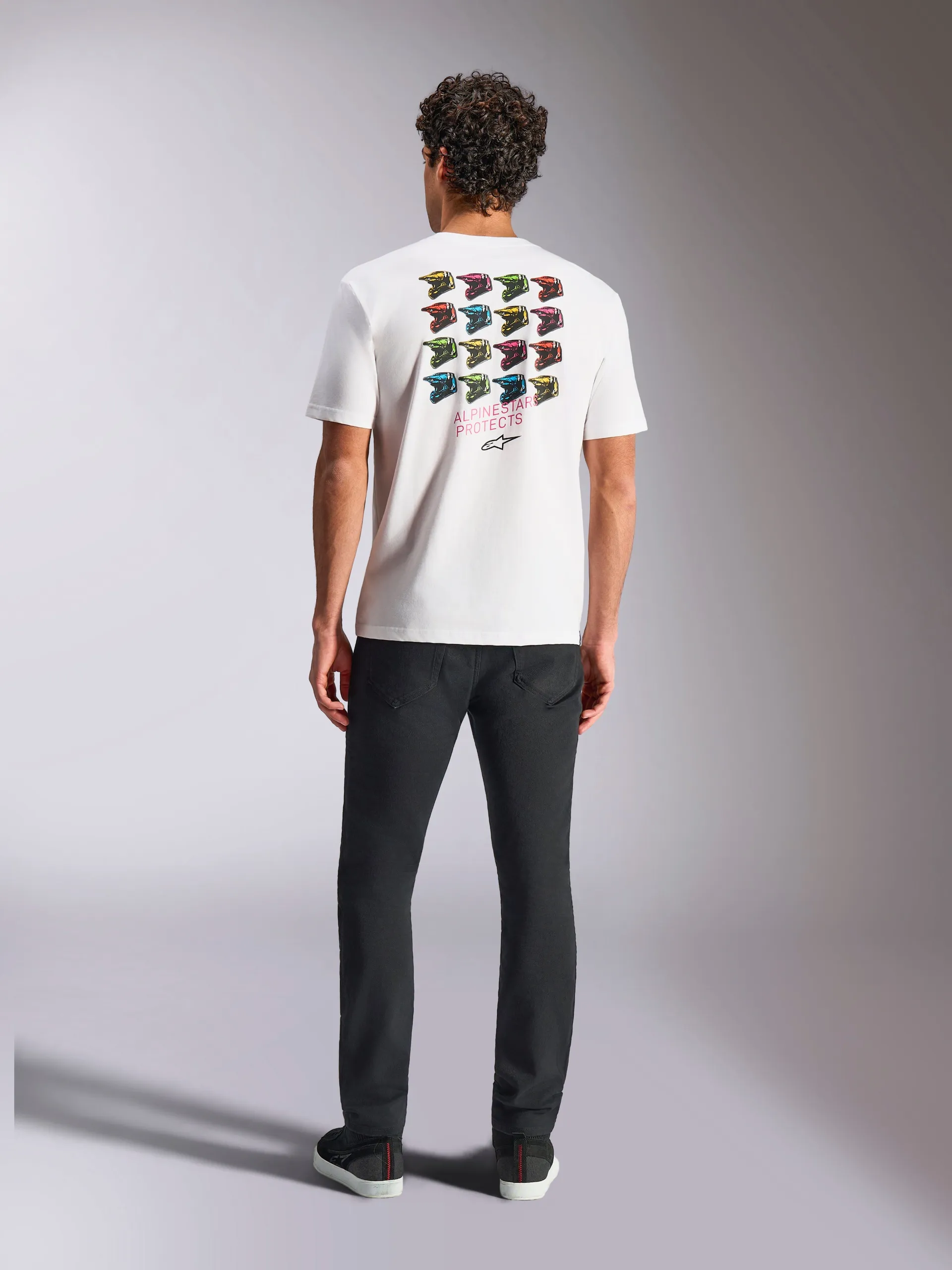 Alpinestars Pop Helmet CSF T-Shirt - Alpinestars
