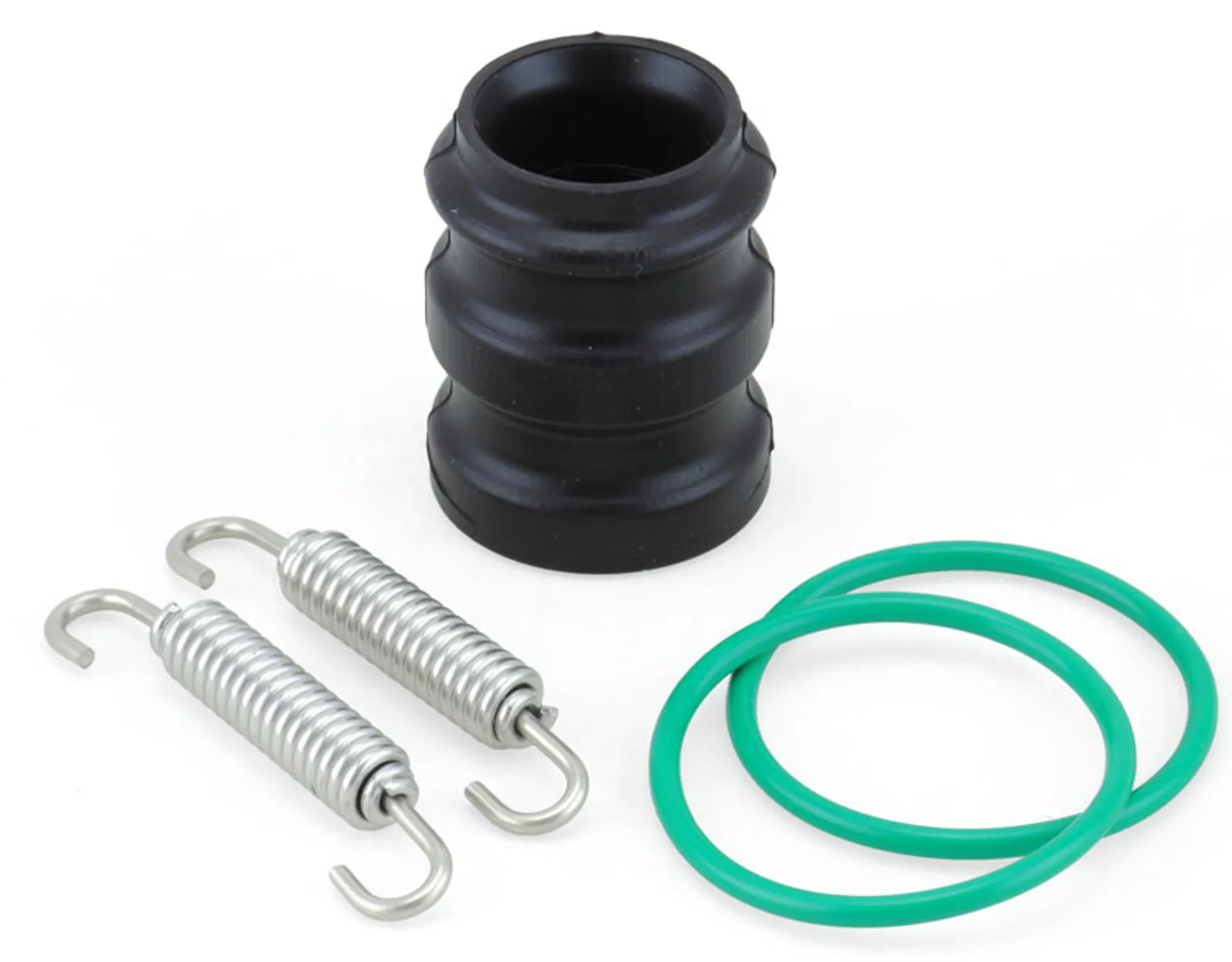 Bolt KTM 125 SX Udstødning vitonringe, fjedre, silikonemuffe - Bolt - Motocross Parts