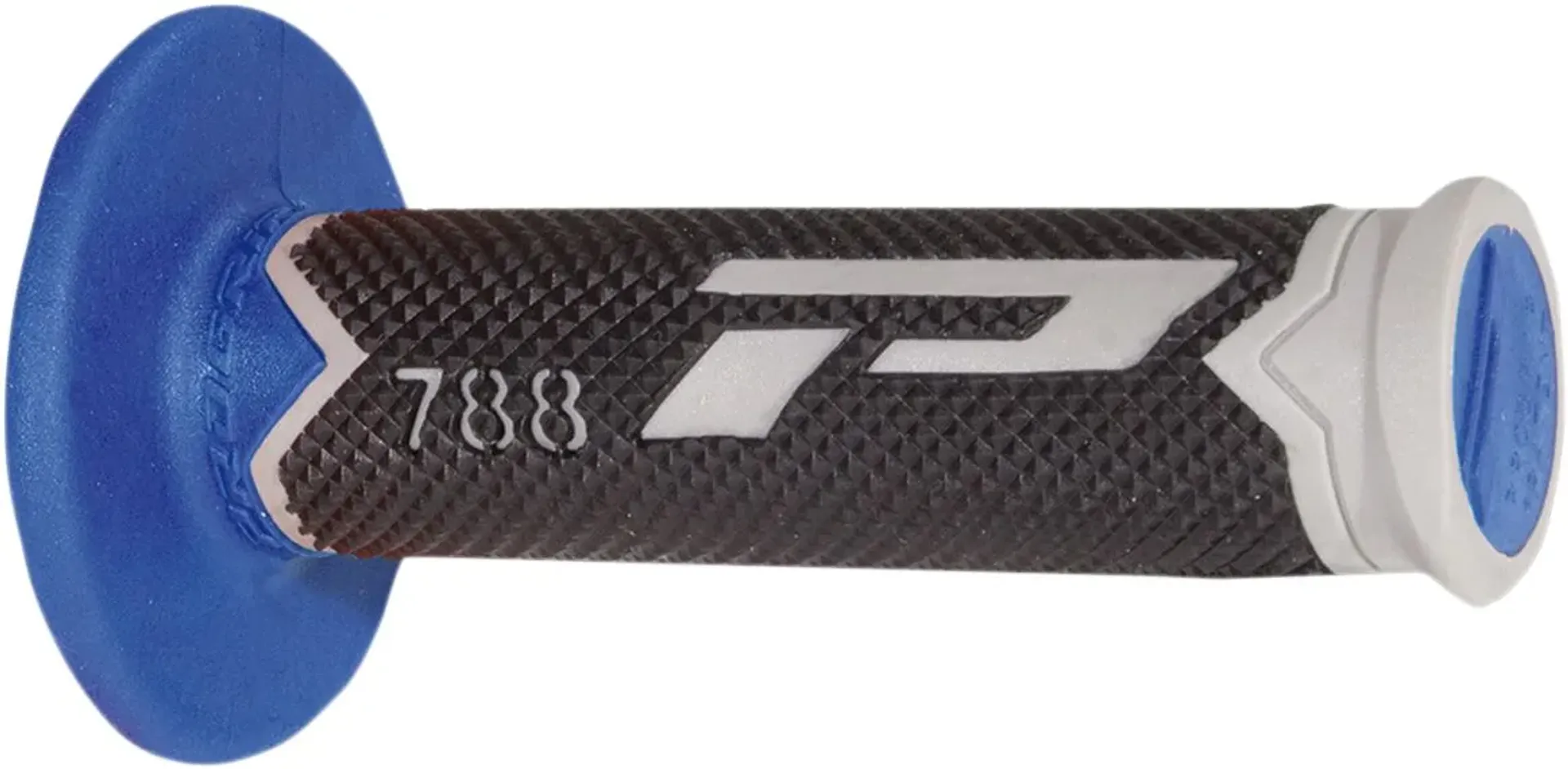 Pro Grip Triple Density-greb 788 - blå/sort/grå - Pro Grip - Motocross Parts
