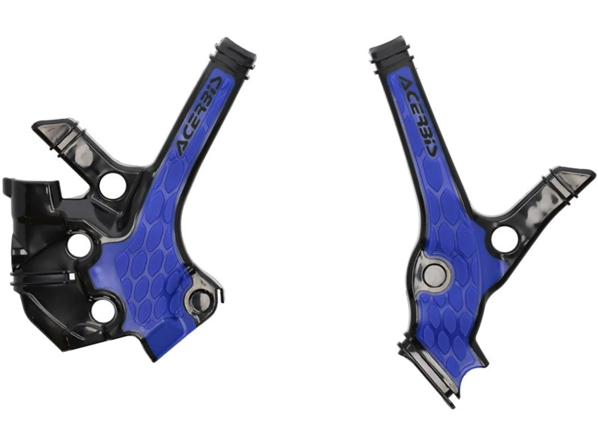 Acerbis X-grip rammebeskyttelse YZ85 22... - sort - Acerbis - Motocross Parts