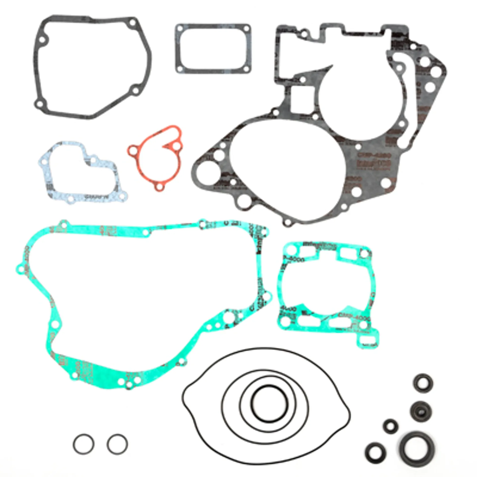 ProX Kit complet de joints Suzuki RM125 '04-11 - ProX - Motocross Parts