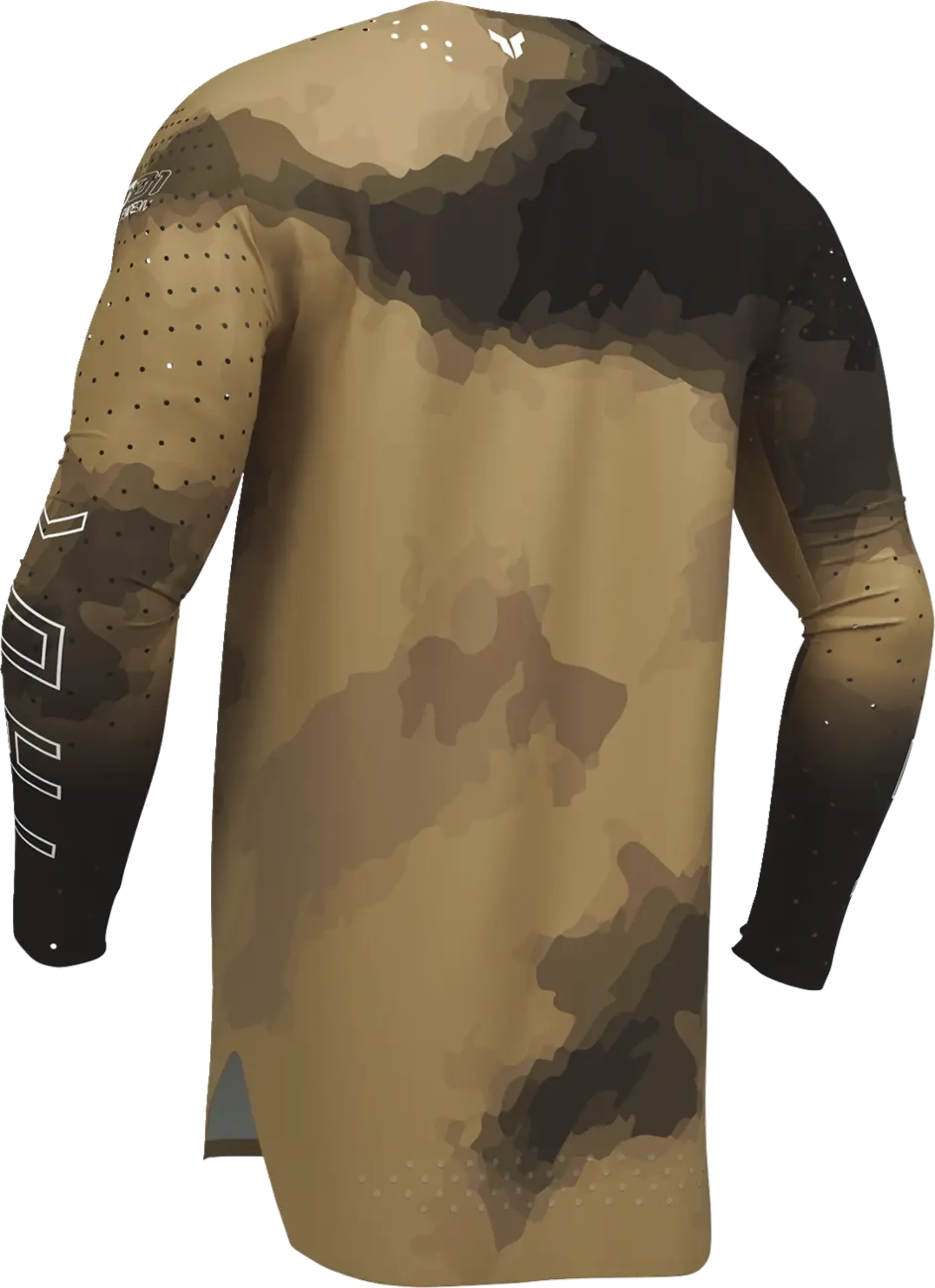 Thor Sportmode Jersey - kulsort/kobber - Thor