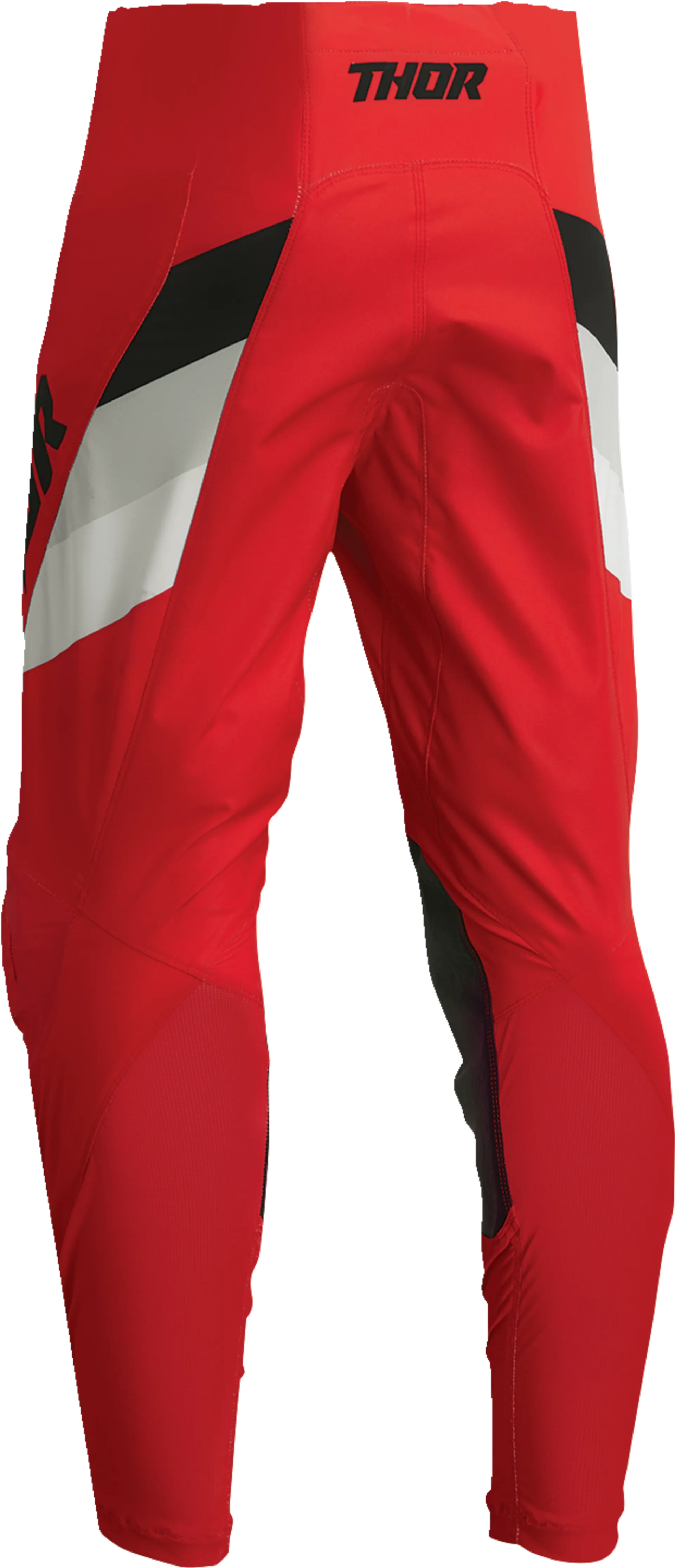 Thor Ungdomsbyxor - Pulse tactic red - Thor