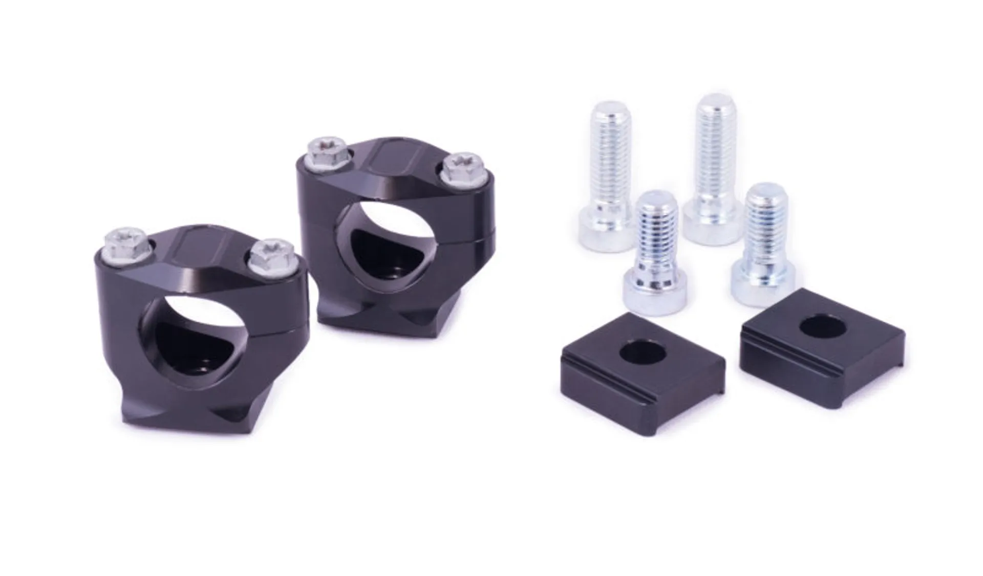 X-Trig monteringssæt M12 - 28,60 MM - X-Trig - Motocross Parts