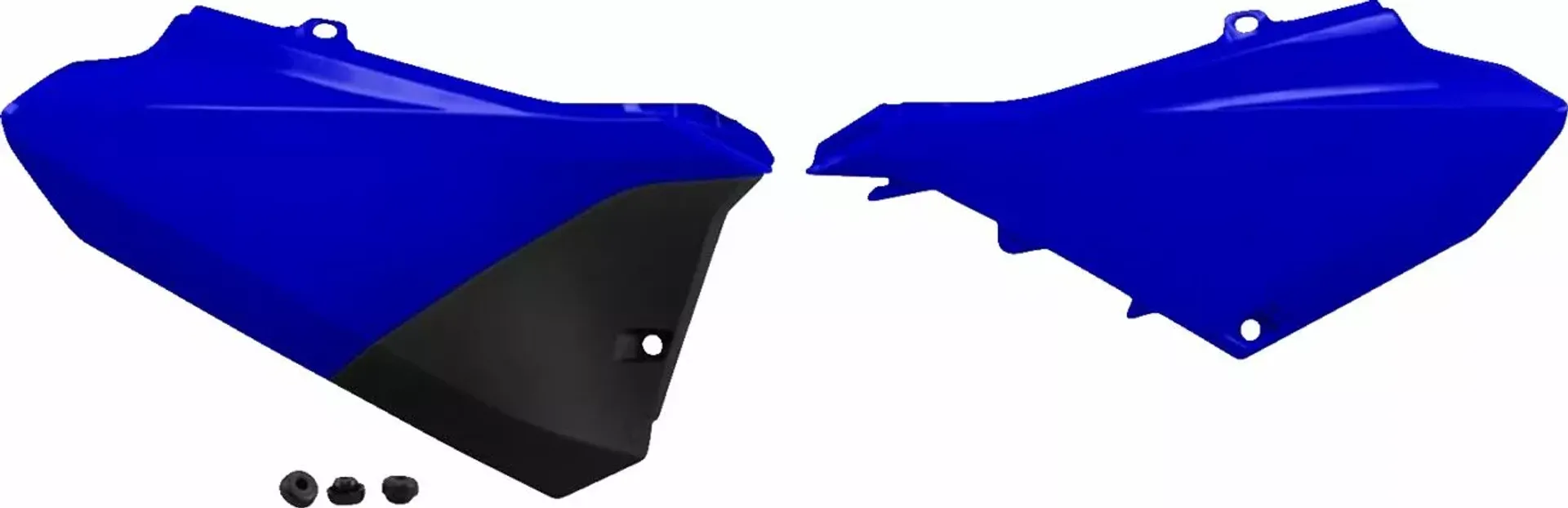 Polisport sidepaneler YZ85 OEM FARVE (blå yam98) 33 (1) - Polisport - Motocross Parts