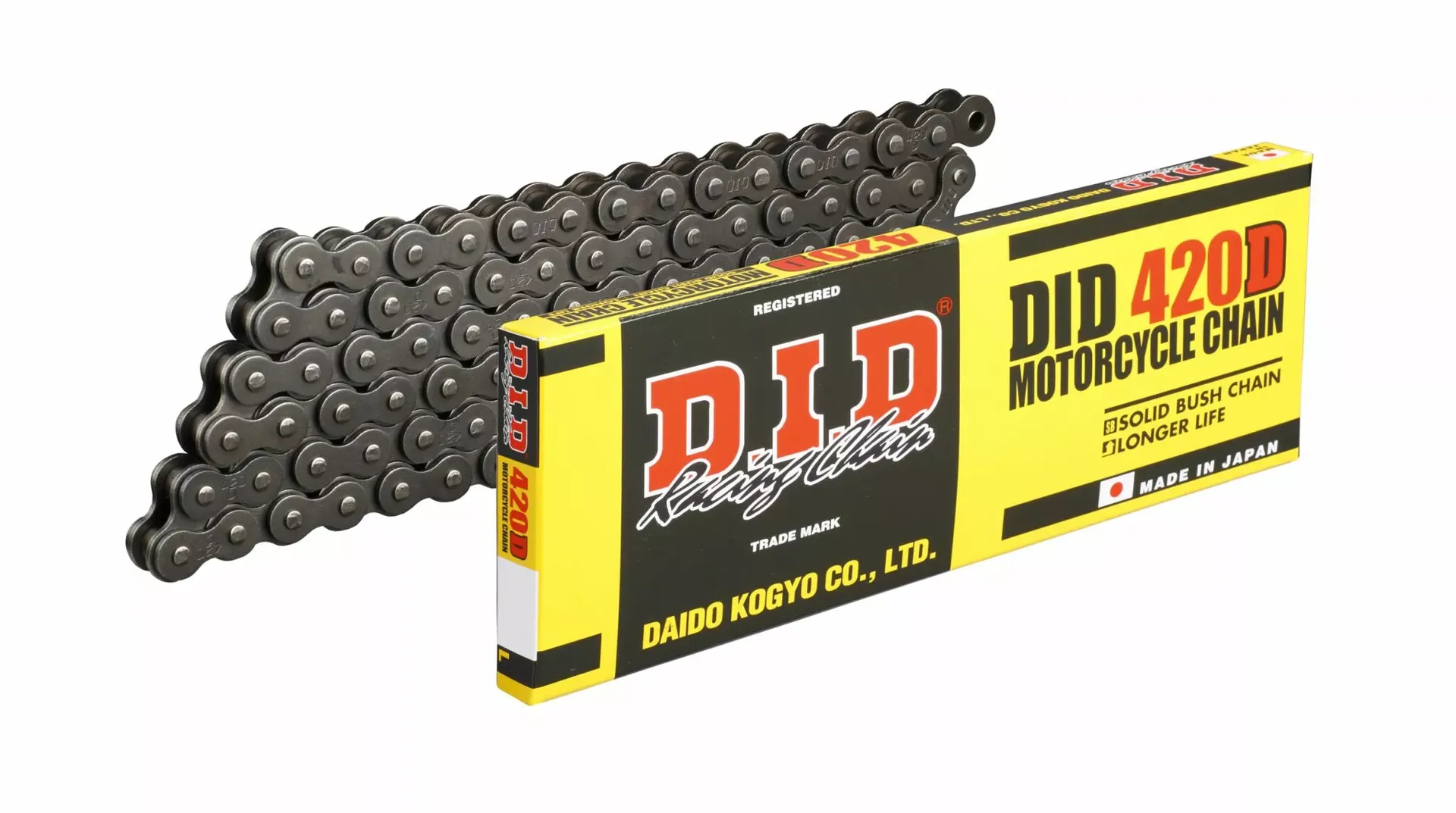 Did 420 D-kæde - D.I.D