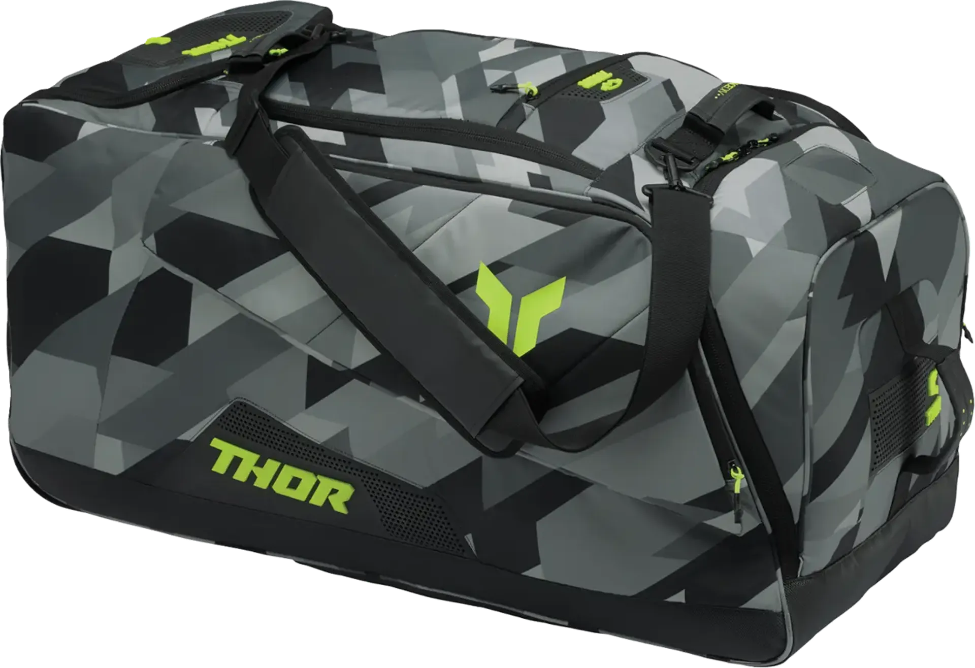 Thor Circuit Tasche - Camo/Acid - Thor