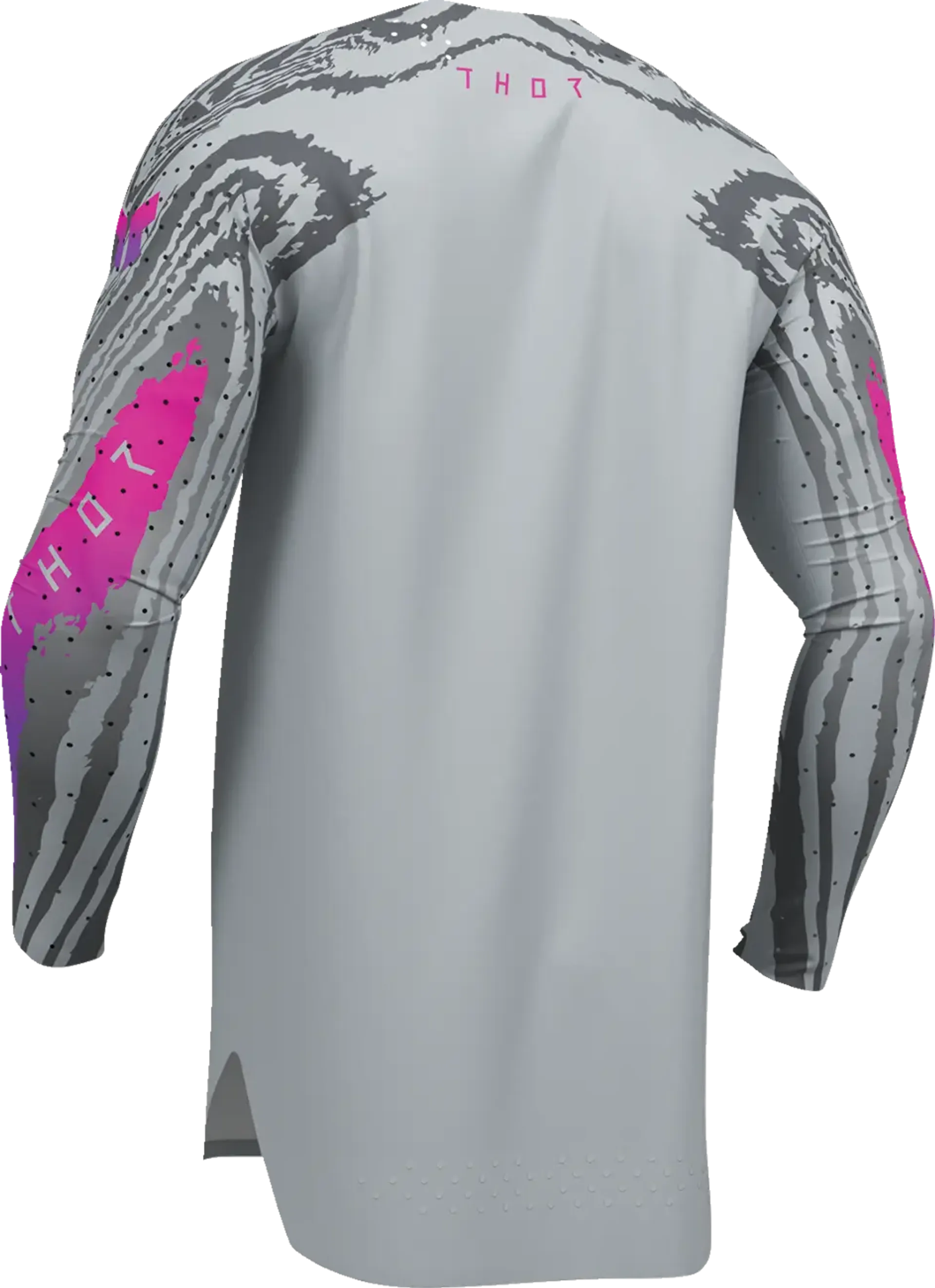 Thor Sportmode Jersey - Damascus Gray - Thor
