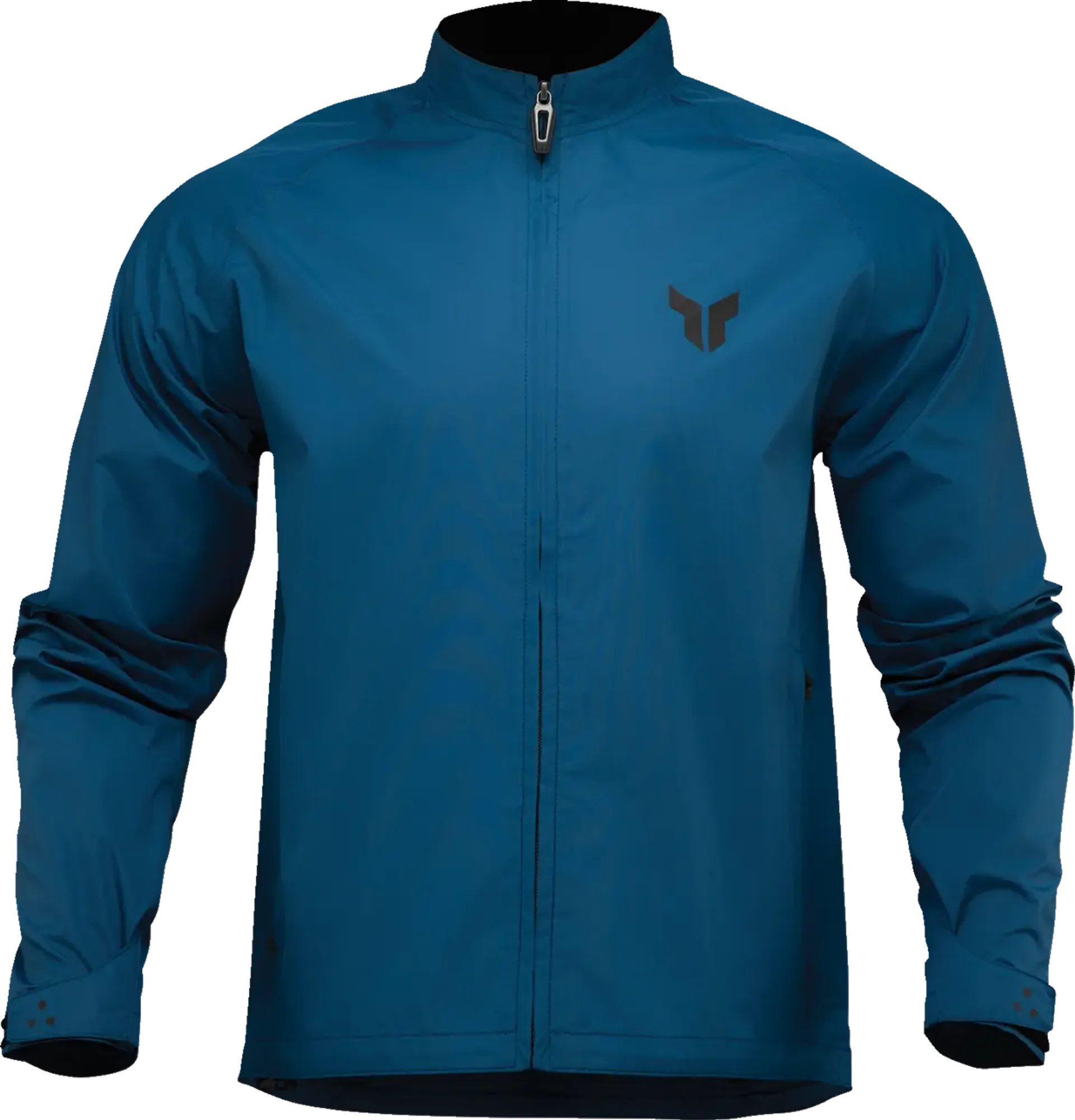 Thor pack jacket - storm blue - Thor - Motocross Parts